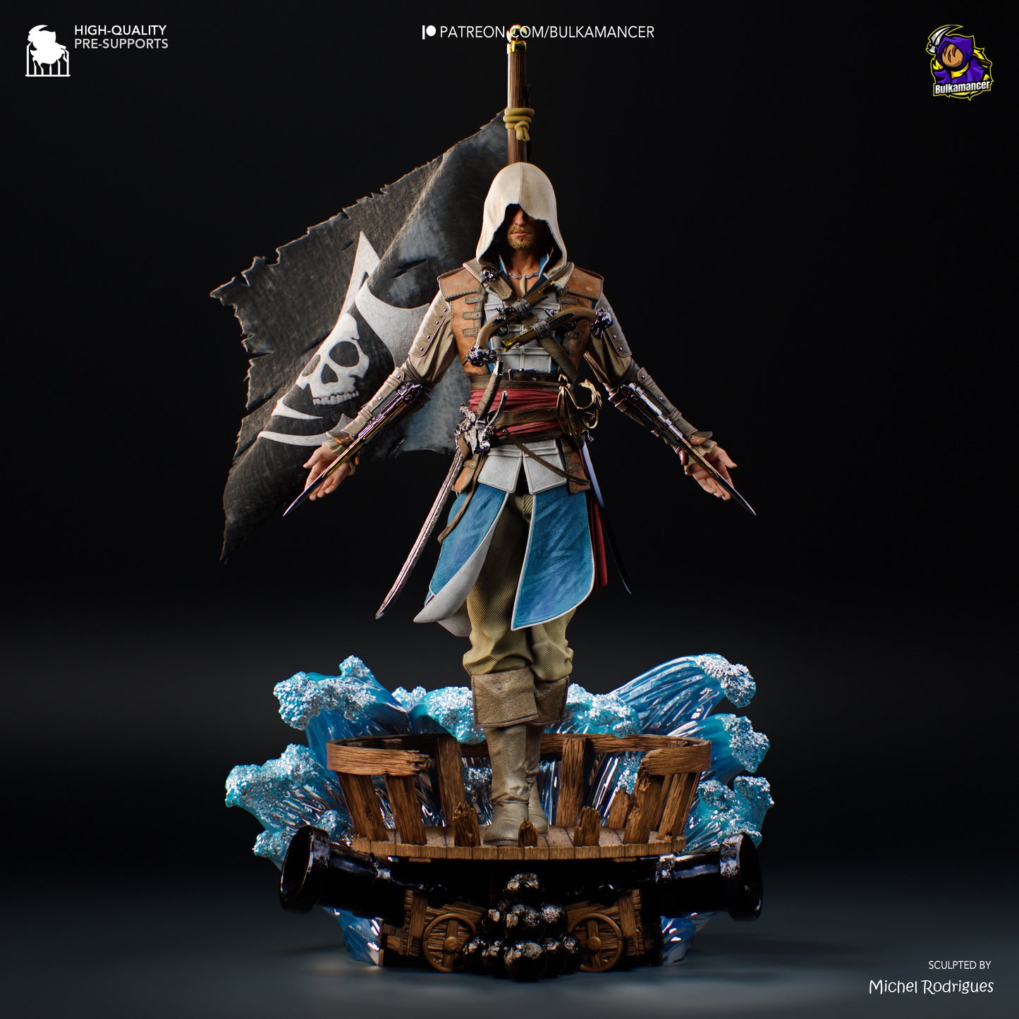 Edward Kenway - Assassin's Creed Black Flag