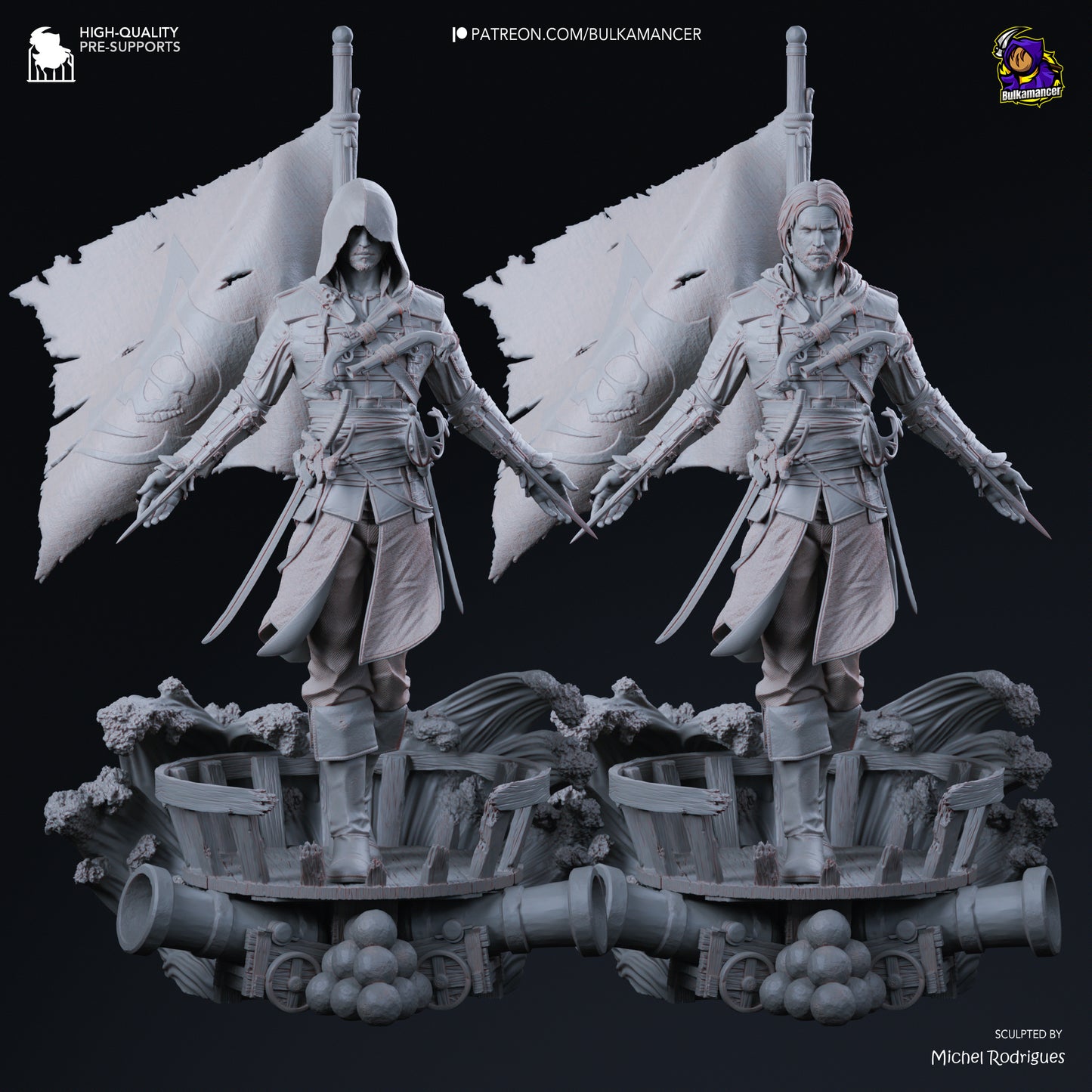 Edward Kenway - Assassin's Creed Black Flag