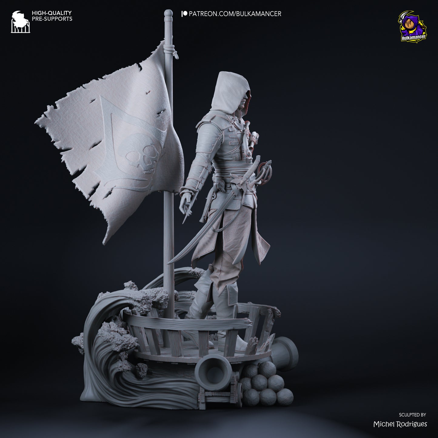 Edward Kenway - Assassin's Creed Black Flag