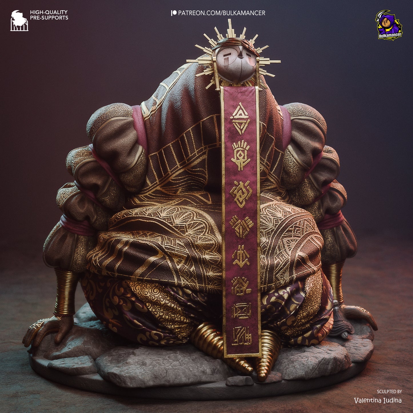 Bulkamancer Sculps Clair Obscur: Expedition 33