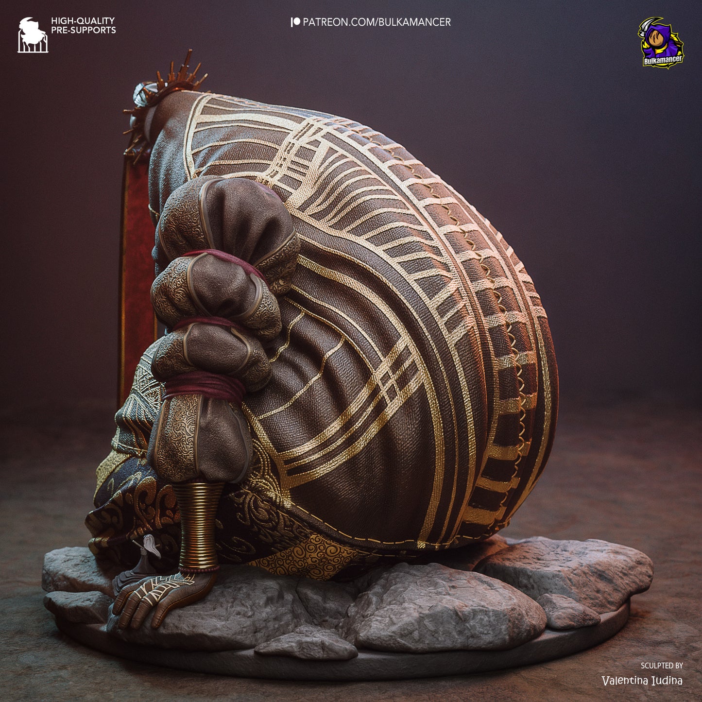 Bulkamancer Sculps Clair Obscur: Expedition 33