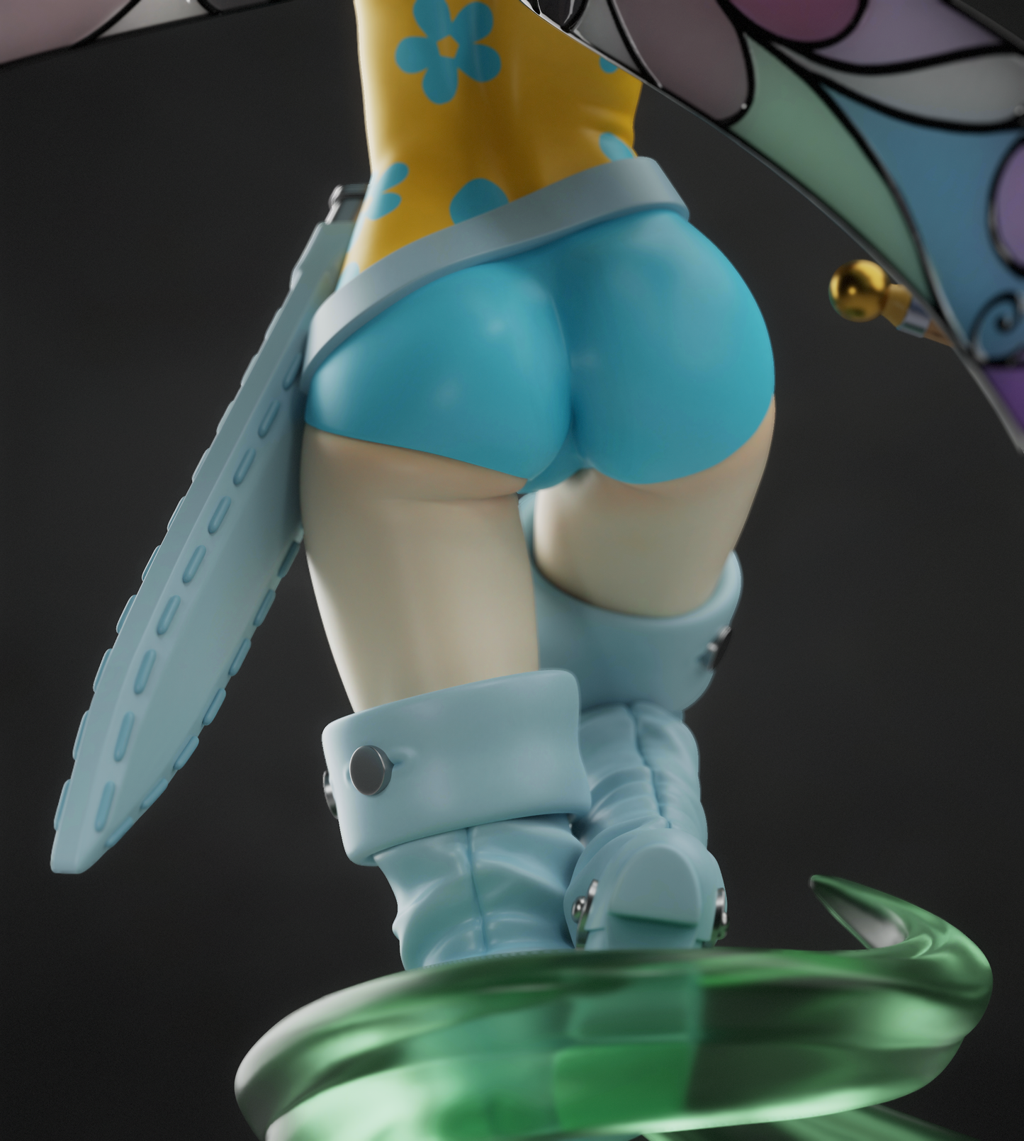 Tenshi Figures Gallica - Metaphor: ReFantazio