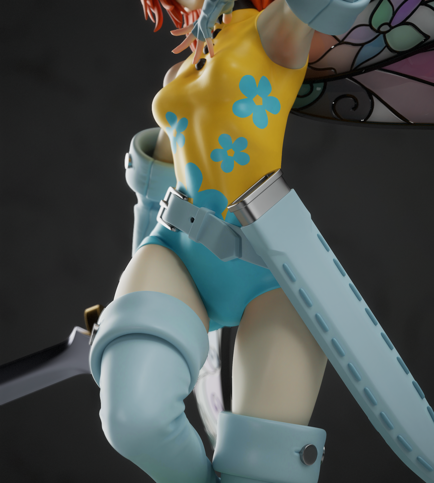 Tenshi Figures Gallica - Metaphor: ReFantazio