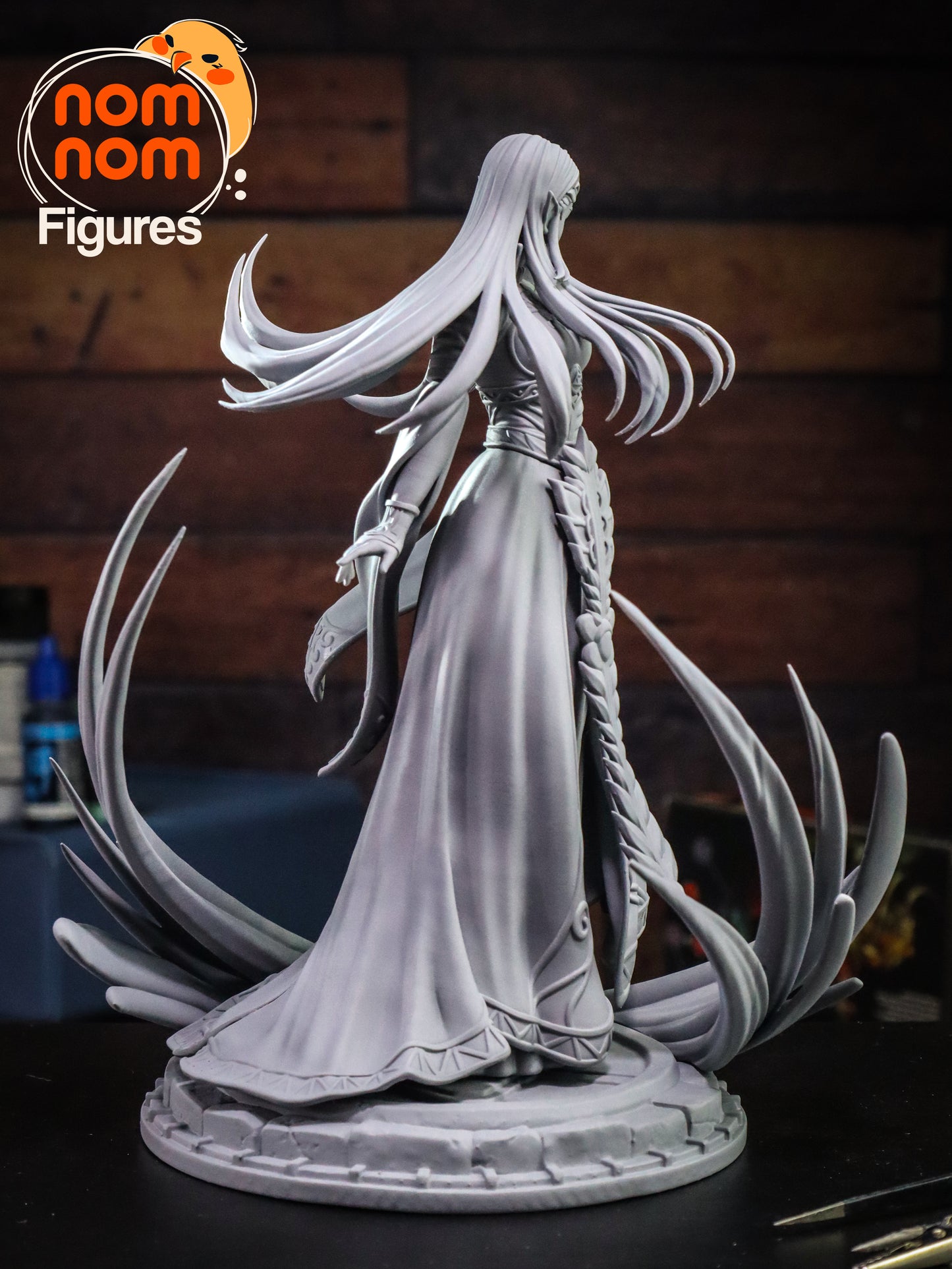 Nomnom Figures Princess Zelda - Breath of the Wild