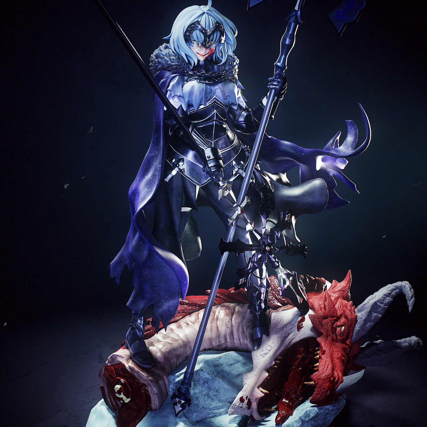 Tenshi Figures Jeanne D'arc - Jalter