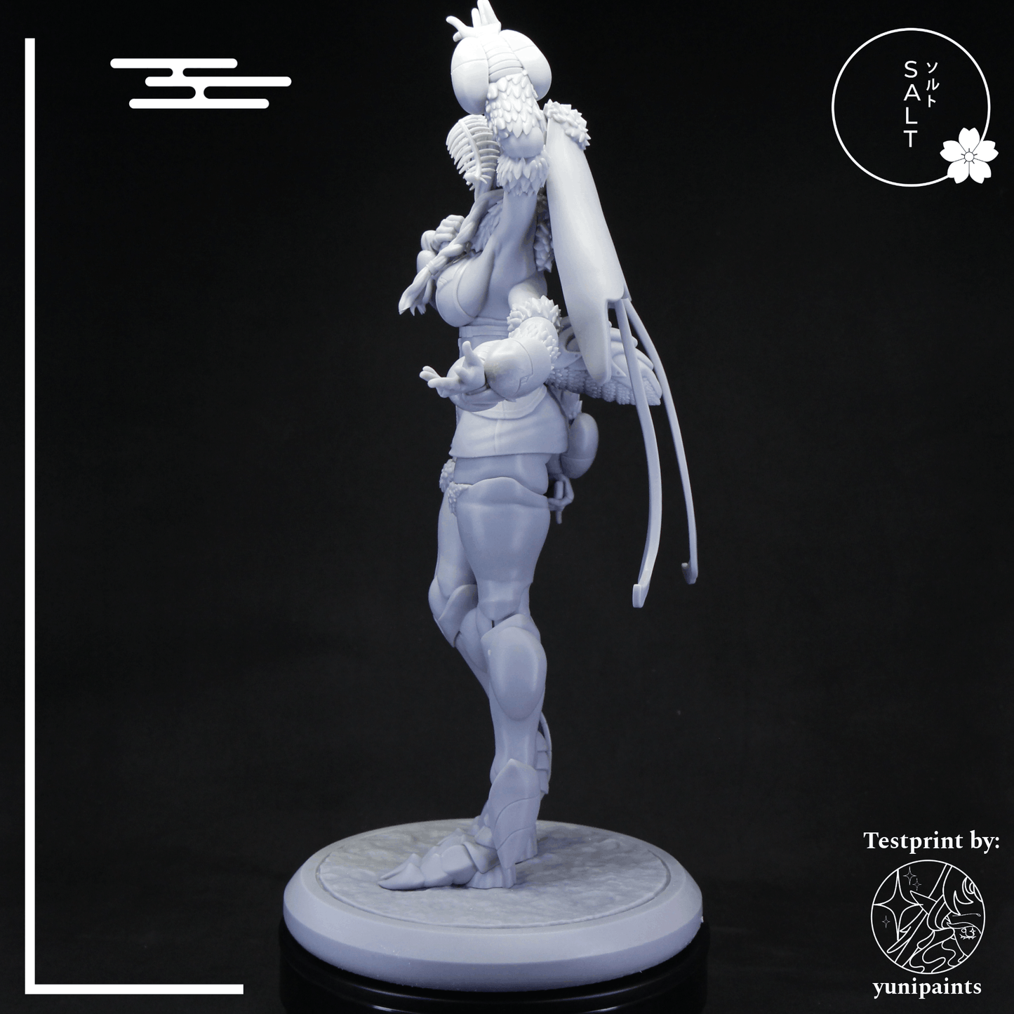 SaltSculpt Juniper Actias