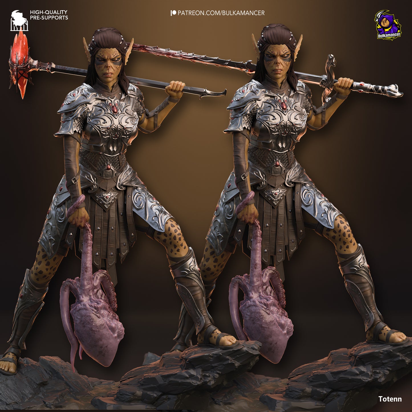 lae'zel - Baldur's Gate 3