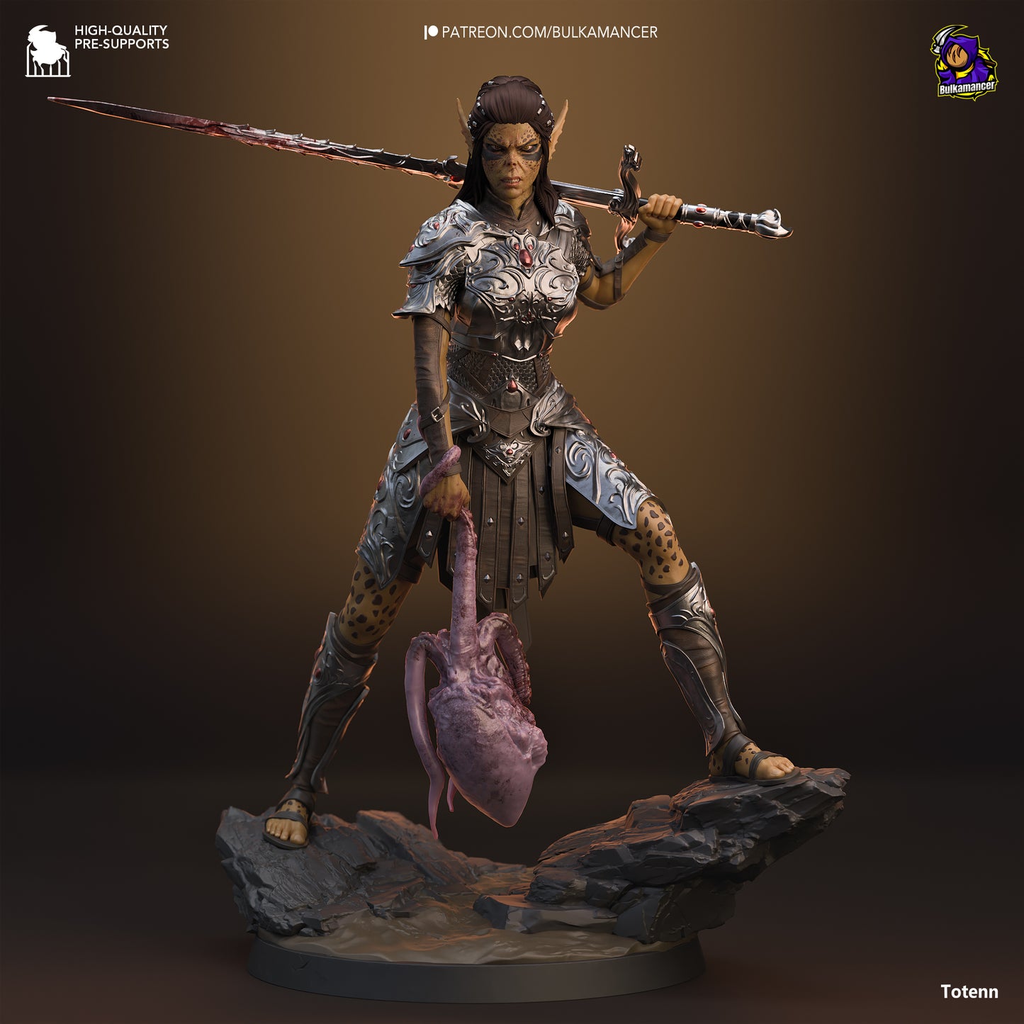 lae'zel - Baldur's Gate 3