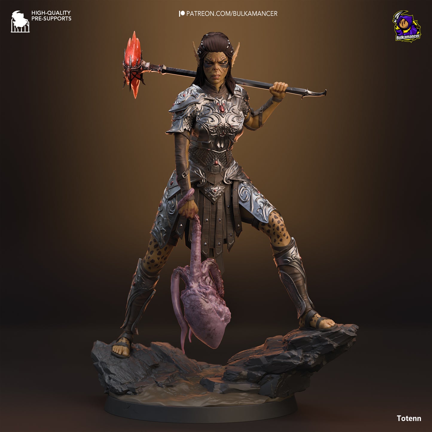 lae'zel - Baldur's Gate 3