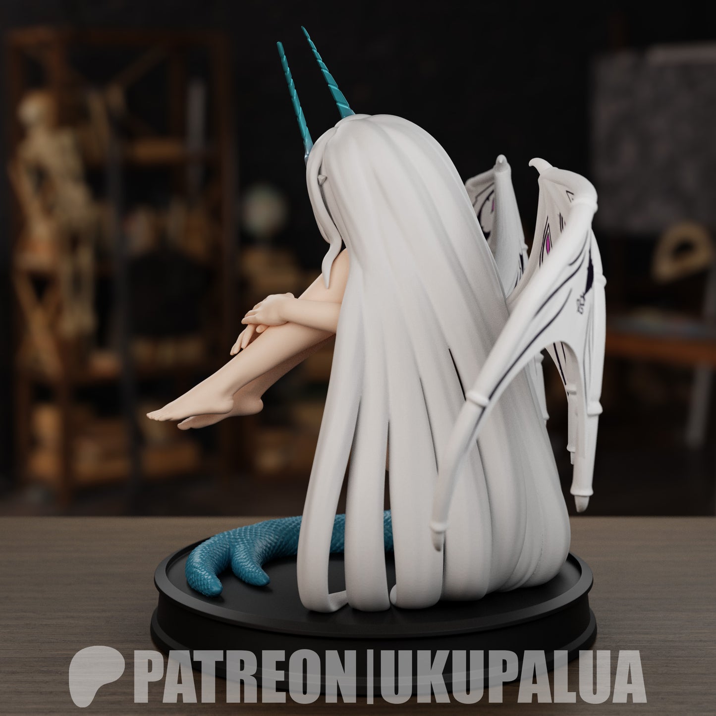 Ukupalua Melusine - FGO