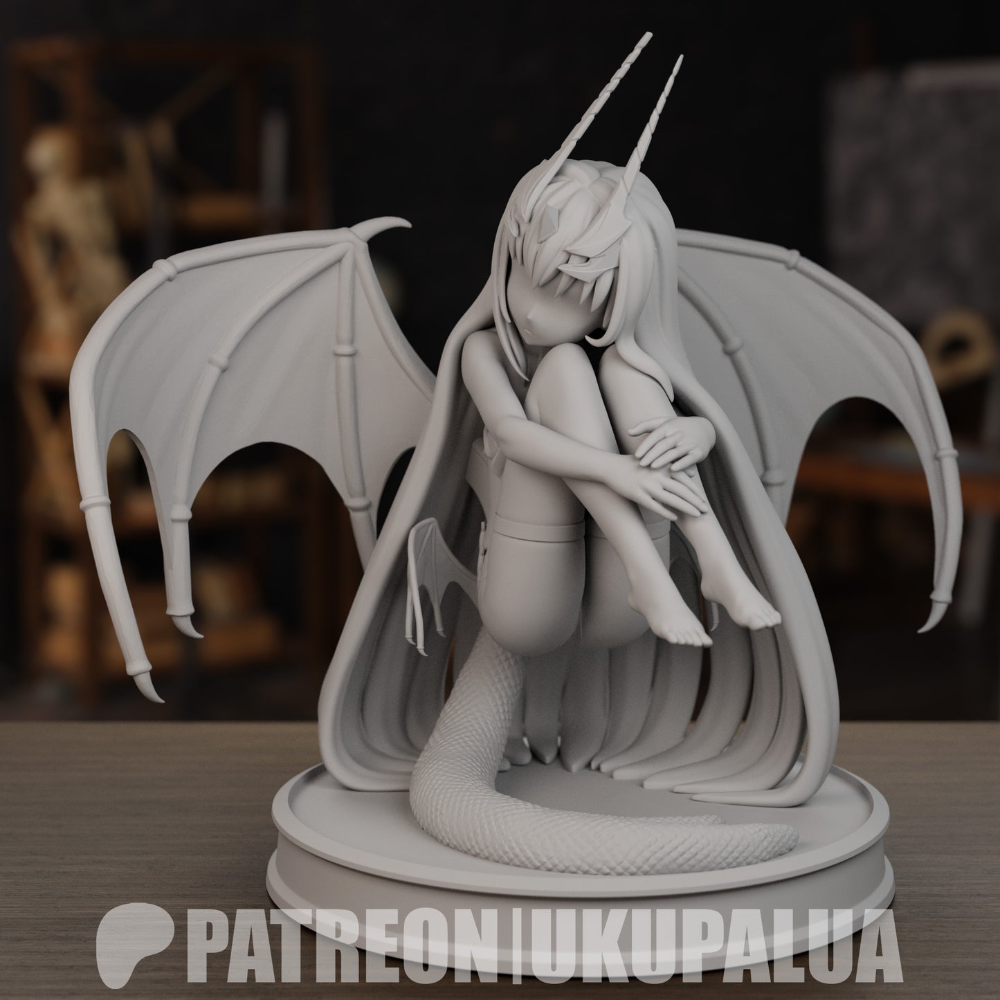 Ukupalua Melusine - FGO