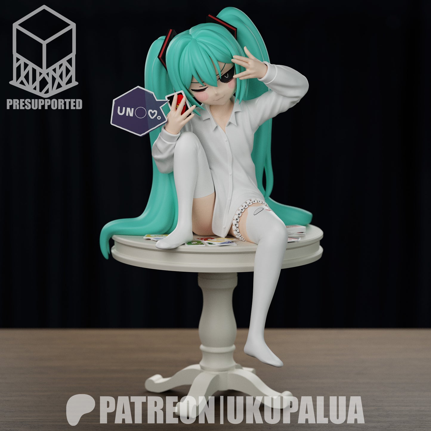 Ukupalua Mimukauwa Miku