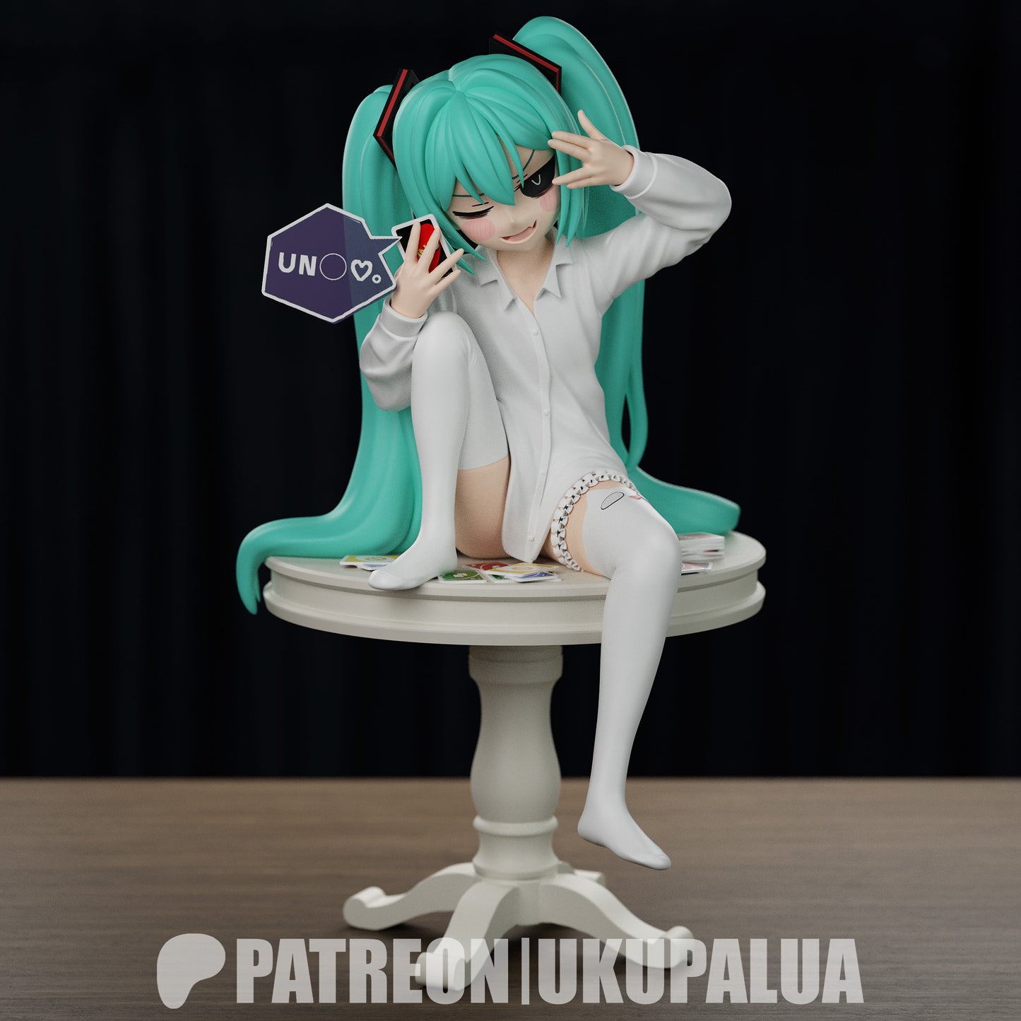 Ukupalua Mimukauwa Miku