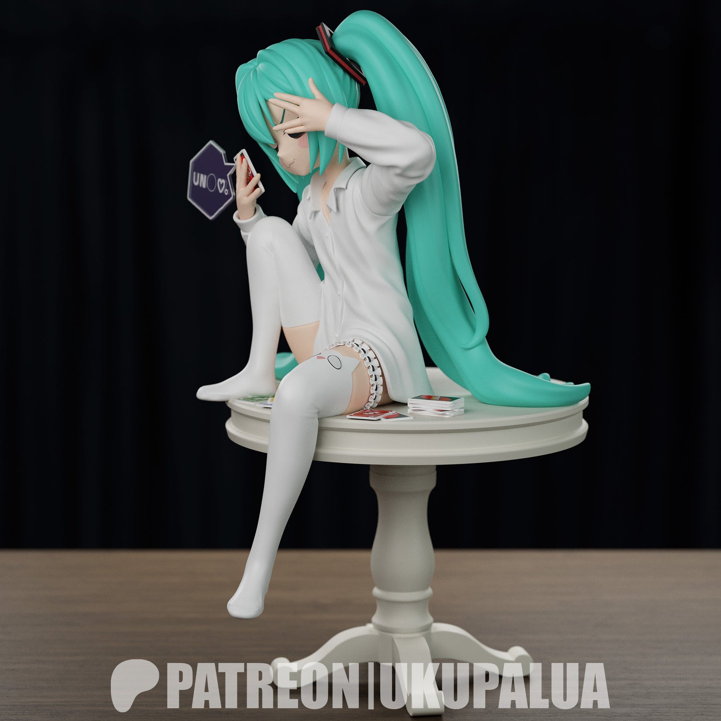 Ukupalua Mimukauwa Miku