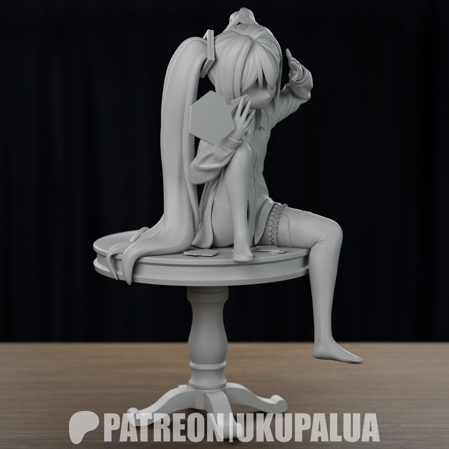 Ukupalua Mimukauwa Miku