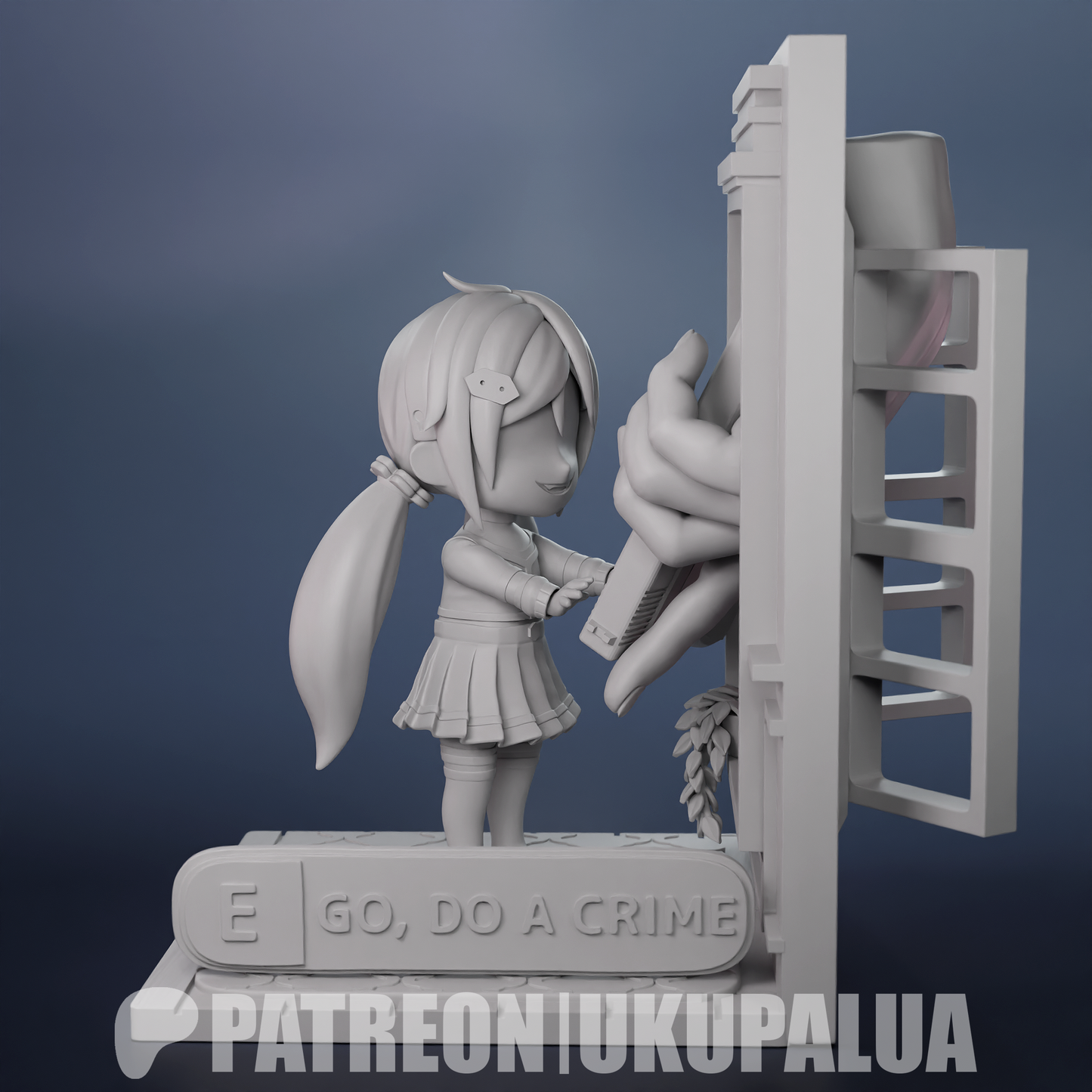 Ukupalua Chibi Mita - Miside