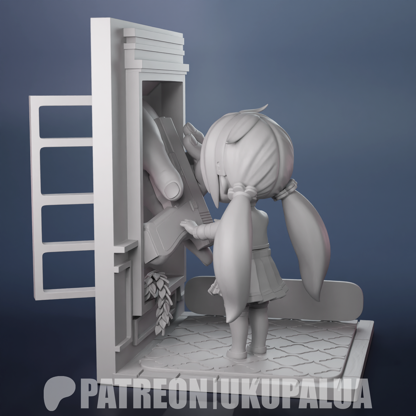 Ukupalua Chibi Mita - Miside