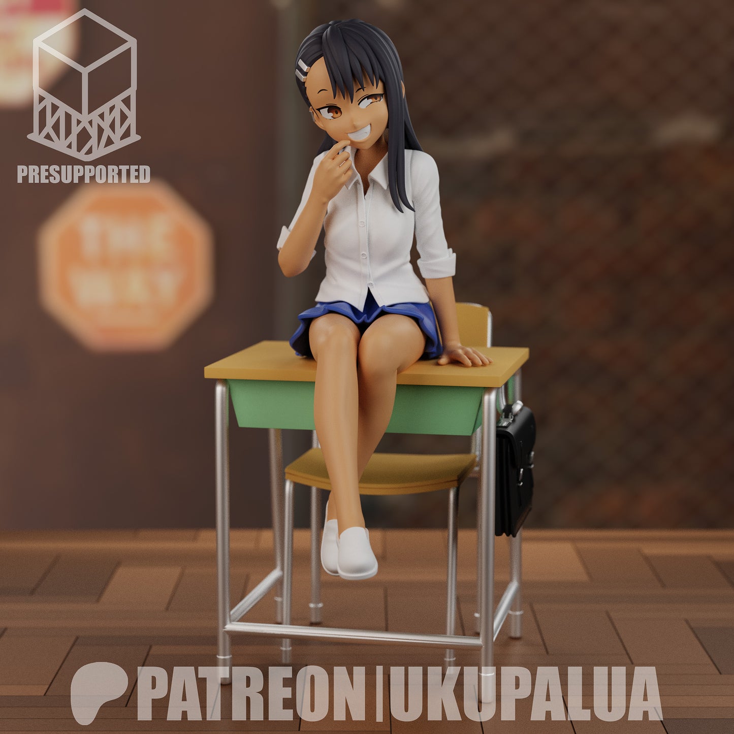 Ukupalua Hayase Nagatoro - Don't Toy With Me, Miss Nagatoro