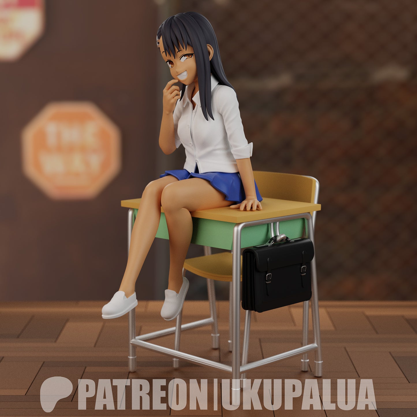 Ukupalua Hayase Nagatoro - Don't Toy With Me, Miss Nagatoro