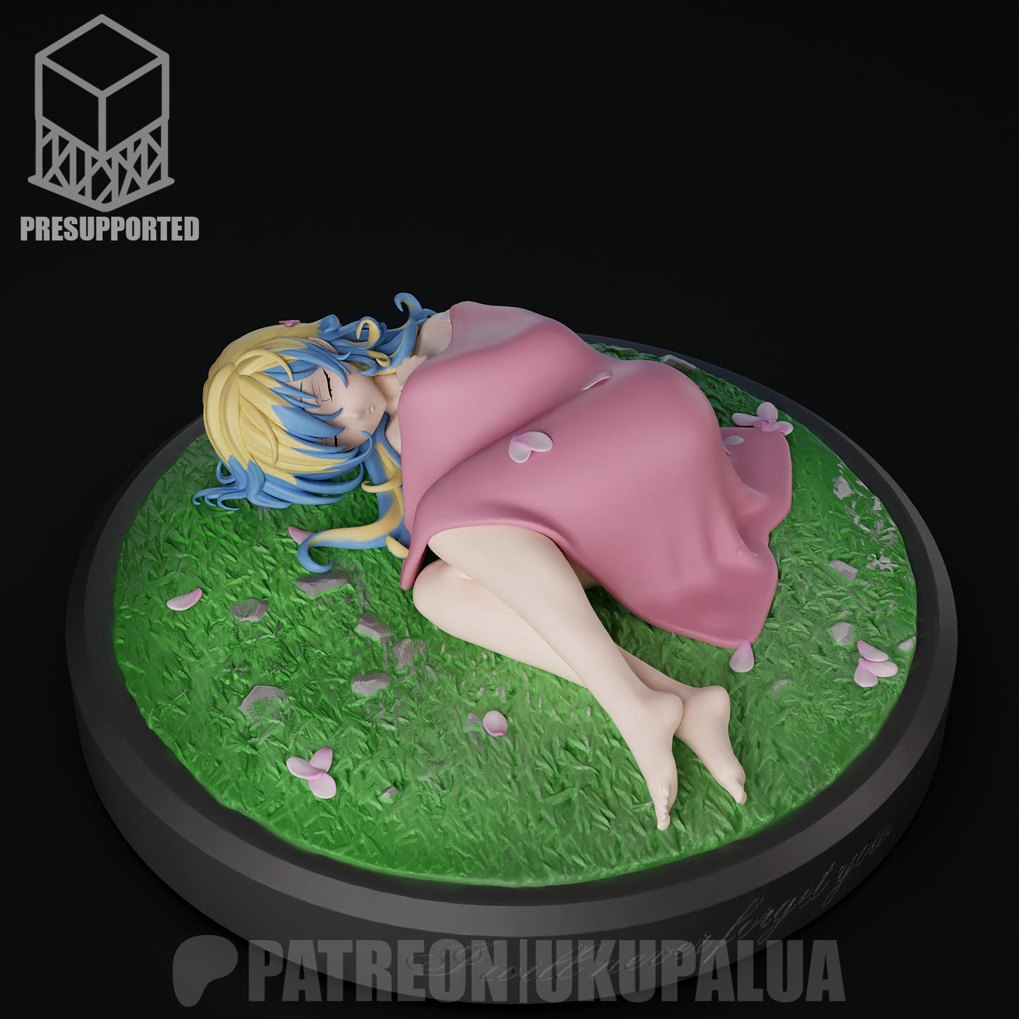 Ukupalu Nia Teppelin - Gurren Lagann