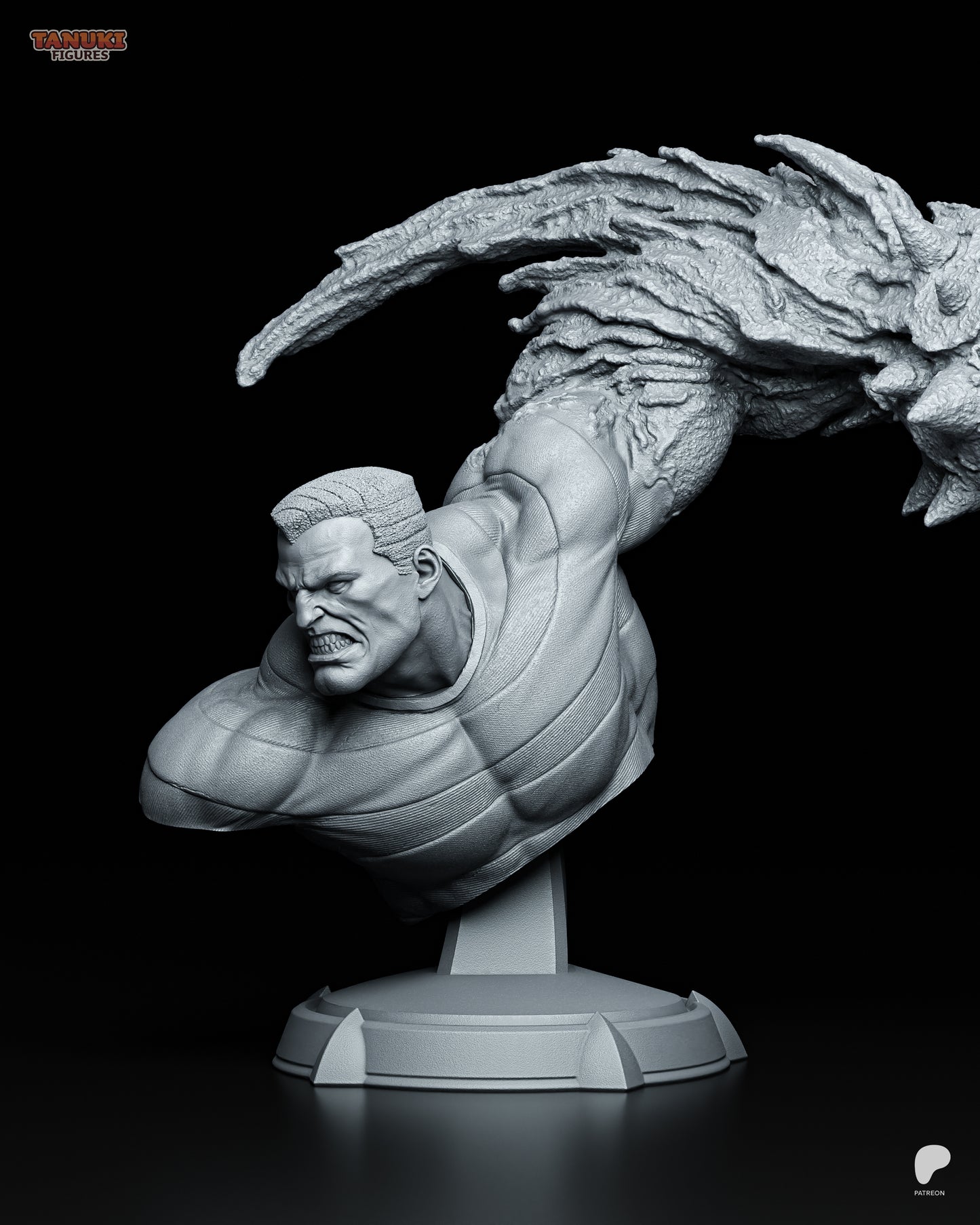 Tanuki Figures Sandman - Spider-Man