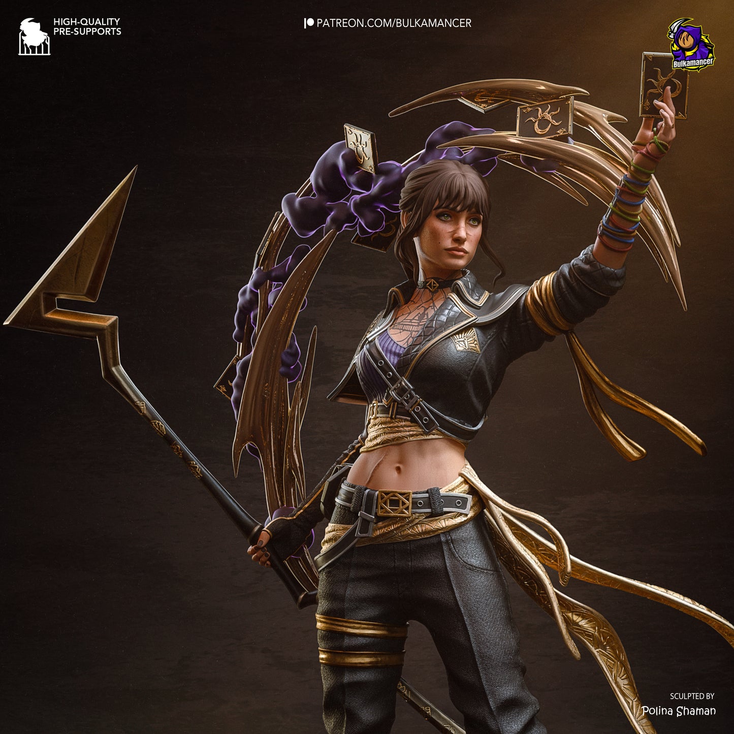 Bulkamancer Sciel - Sculps Clair Obscur: Expedition 33