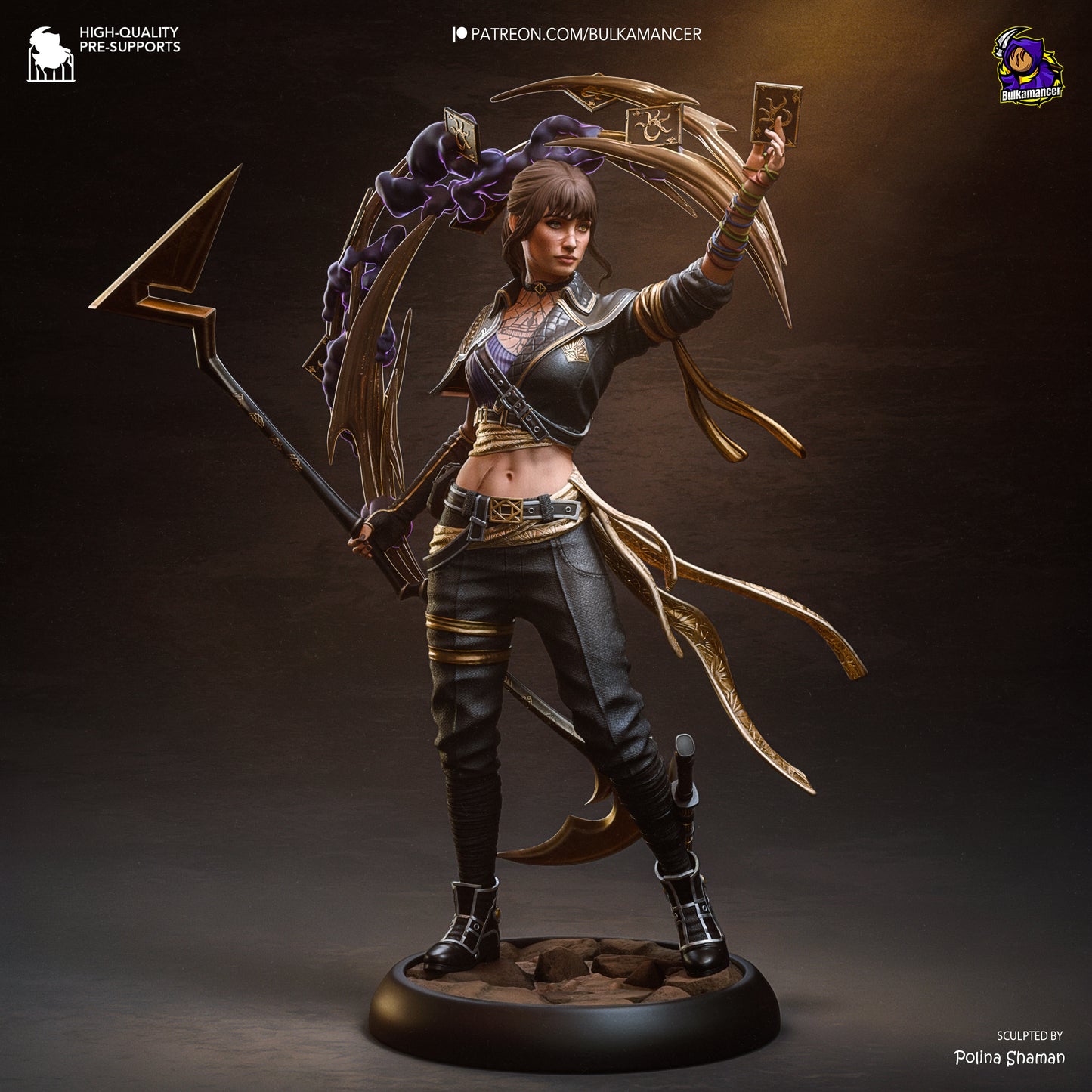 Bulkamancer Sciel - Sculps Clair Obscur: Expedition 33