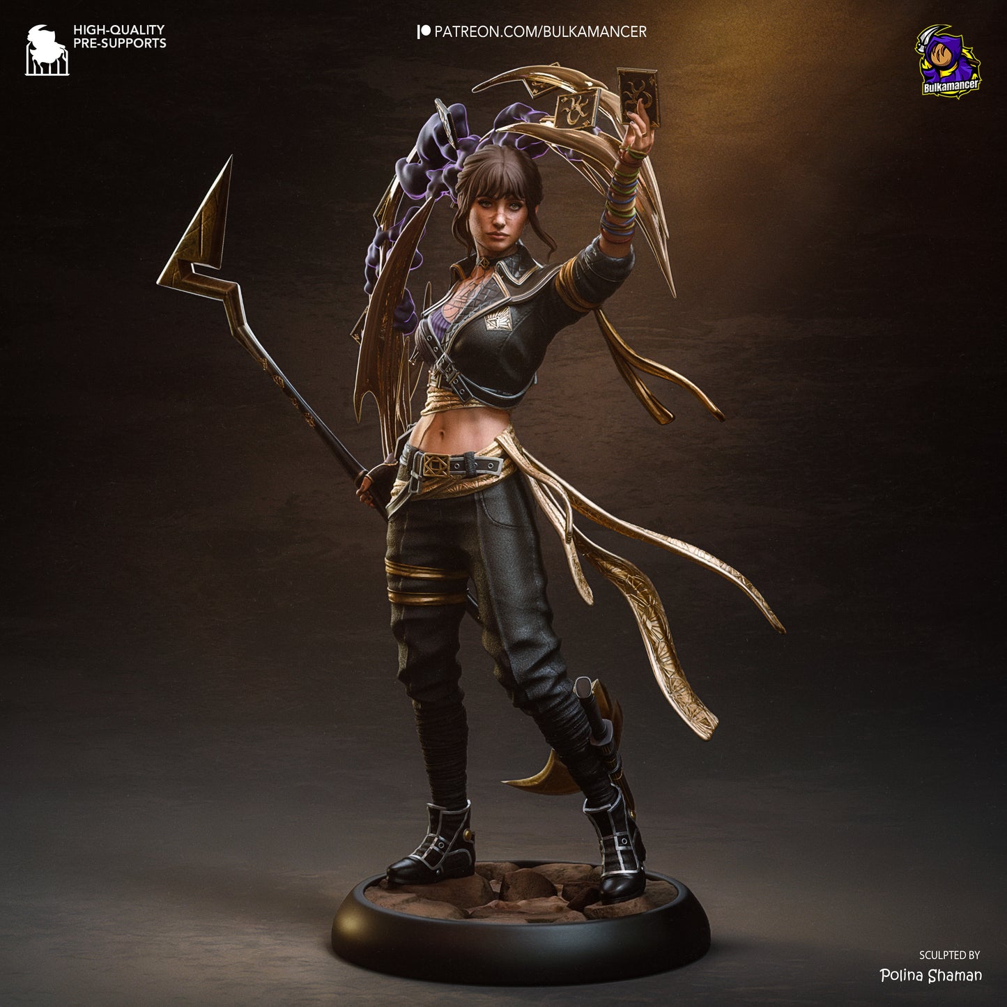 Bulkamancer Sciel - Sculps Clair Obscur: Expedition 33