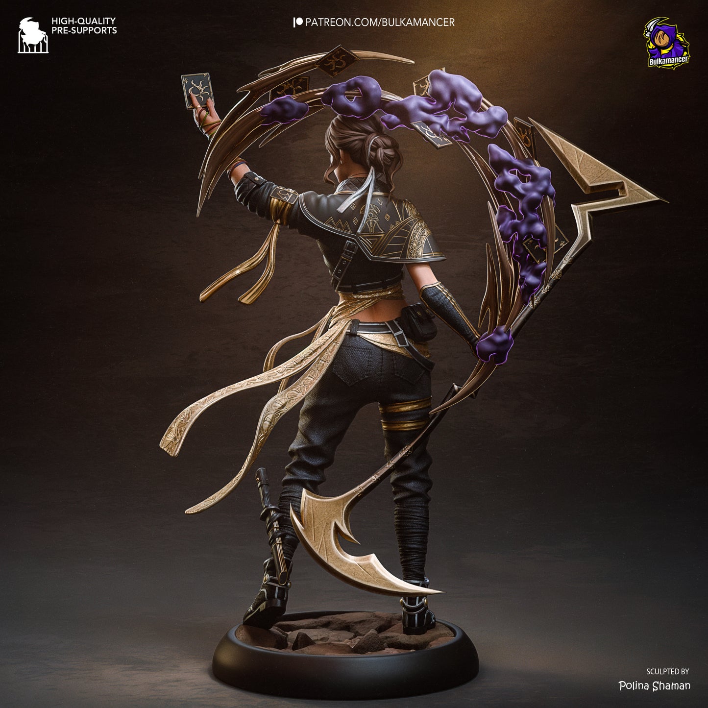 Bulkamancer Sciel - Sculps Clair Obscur: Expedition 33