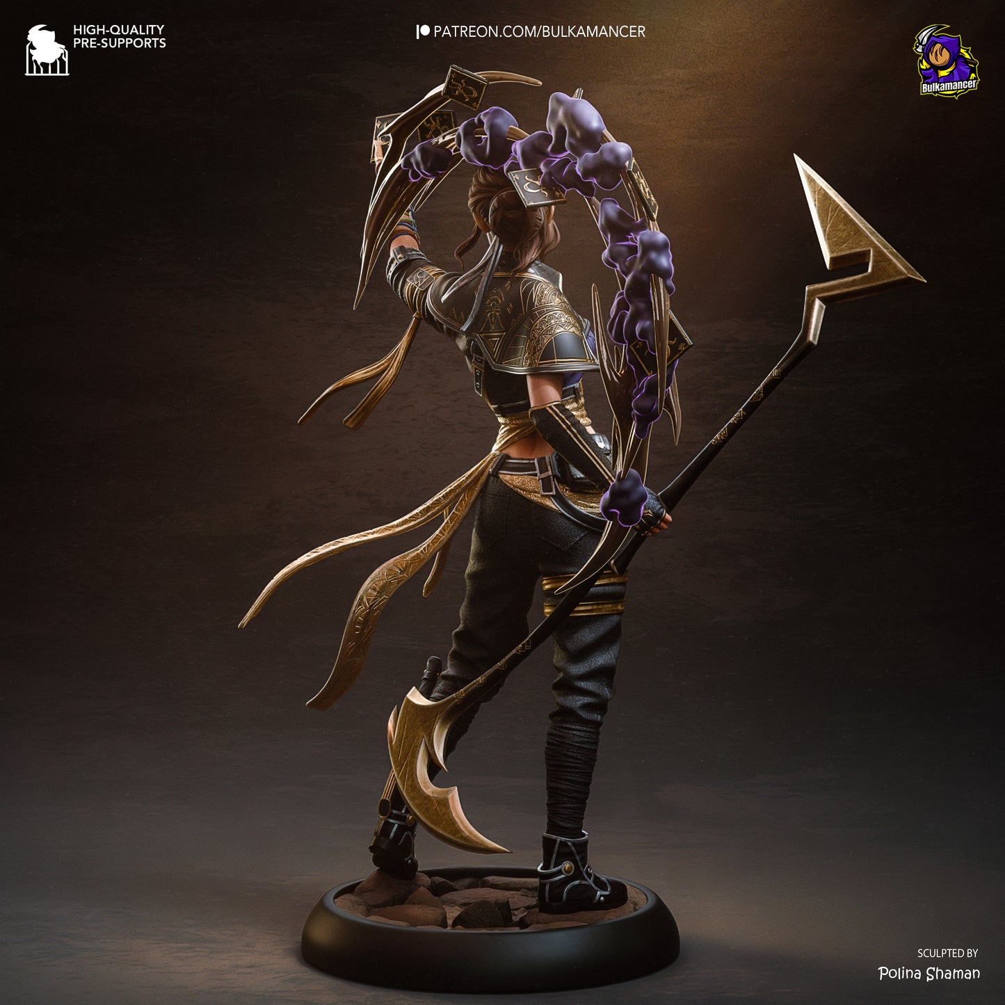 Bulkamancer Sciel - Sculps Clair Obscur: Expedition 33