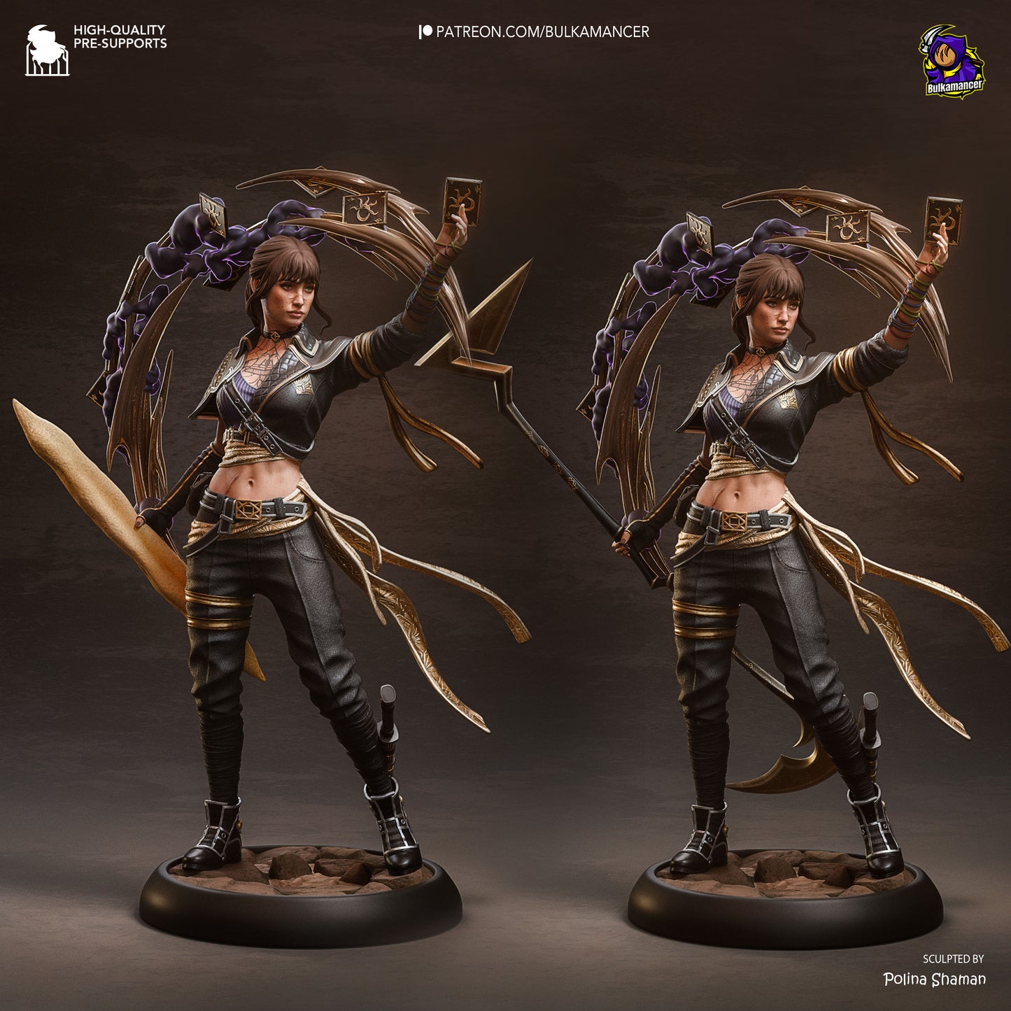 Bulkamancer Sciel - Sculps Clair Obscur: Expedition 33