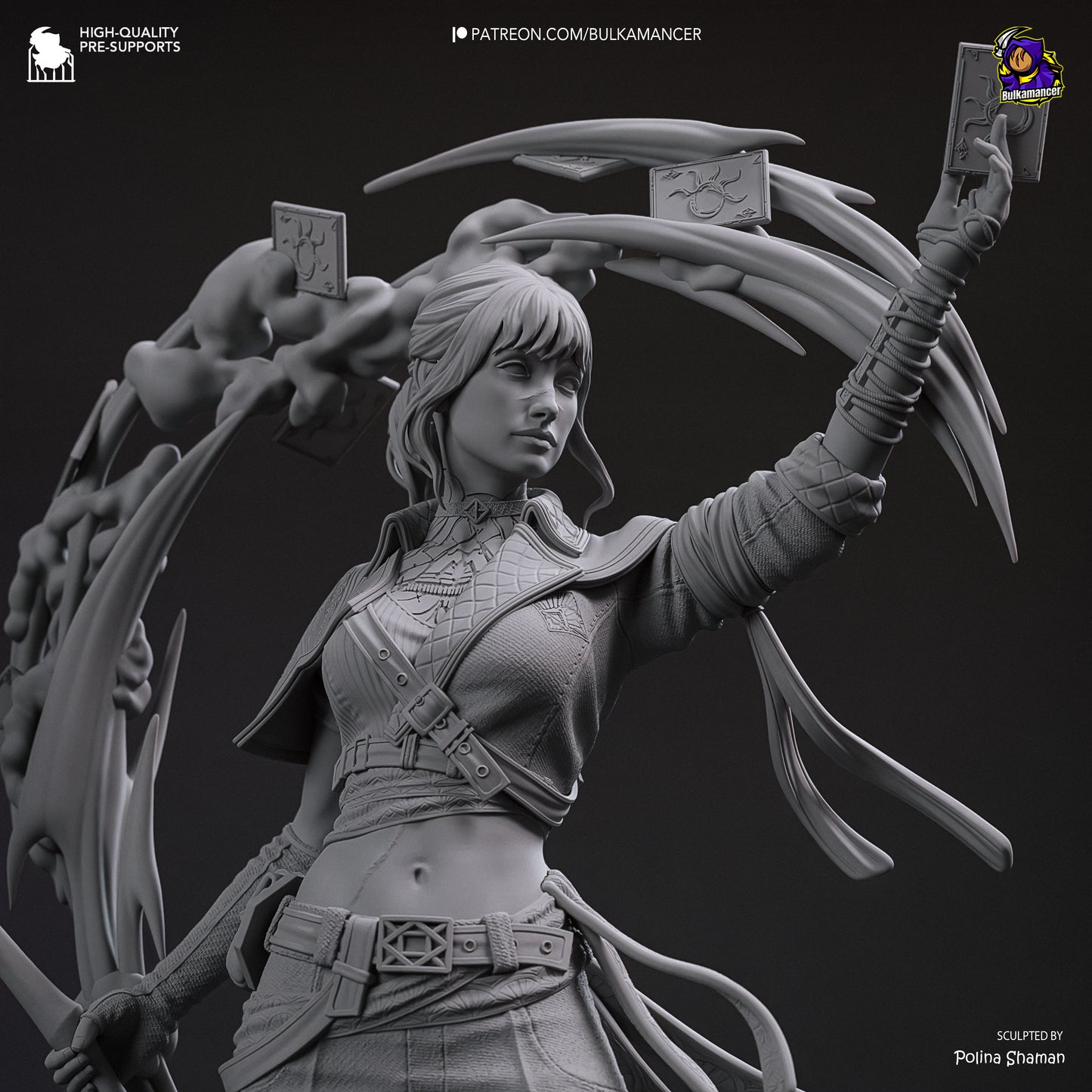 Bulkamancer Sciel - Sculps Clair Obscur: Expedition 33