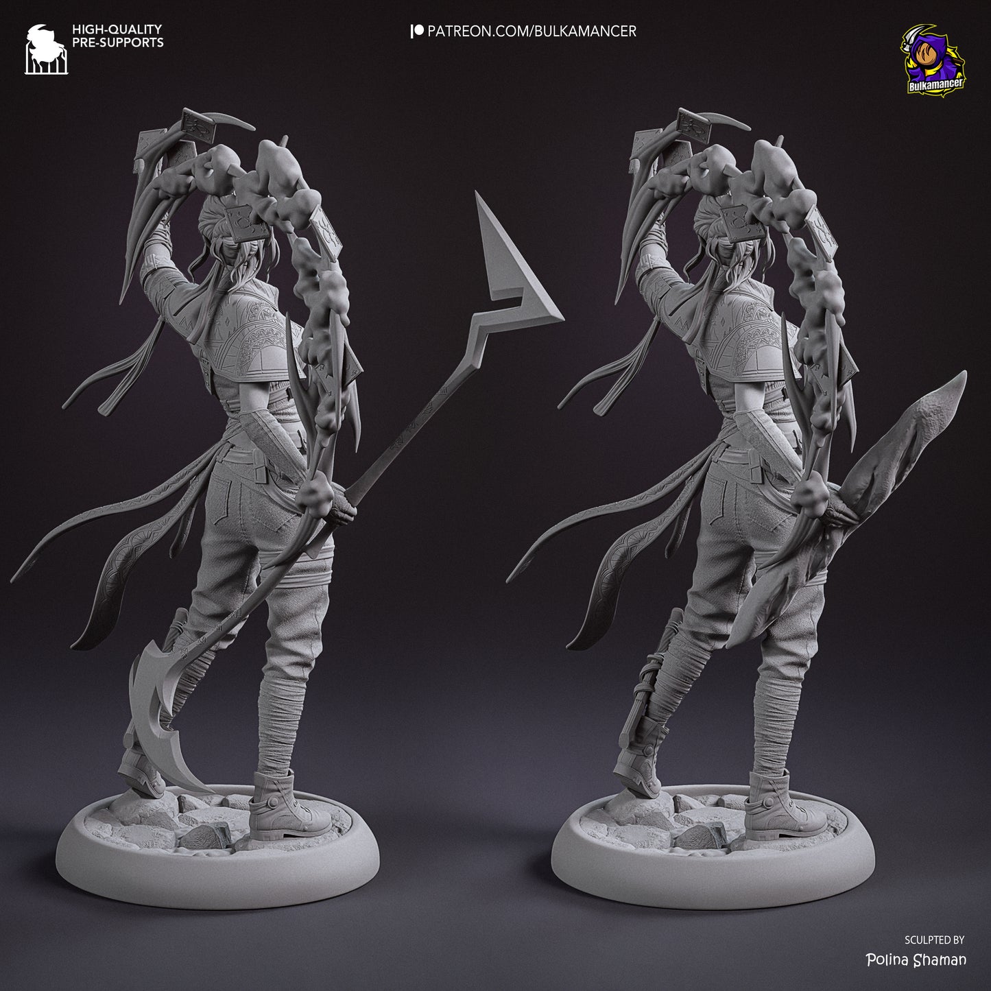 Bulkamancer Sciel - Sculps Clair Obscur: Expedition 33