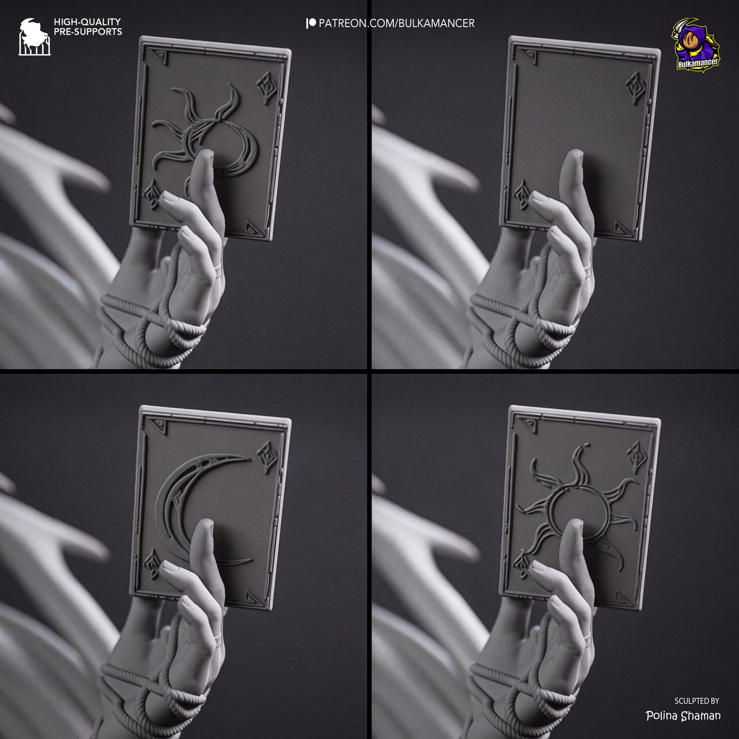 Bulkamancer Sciel - Sculps Clair Obscur: Expedition 33