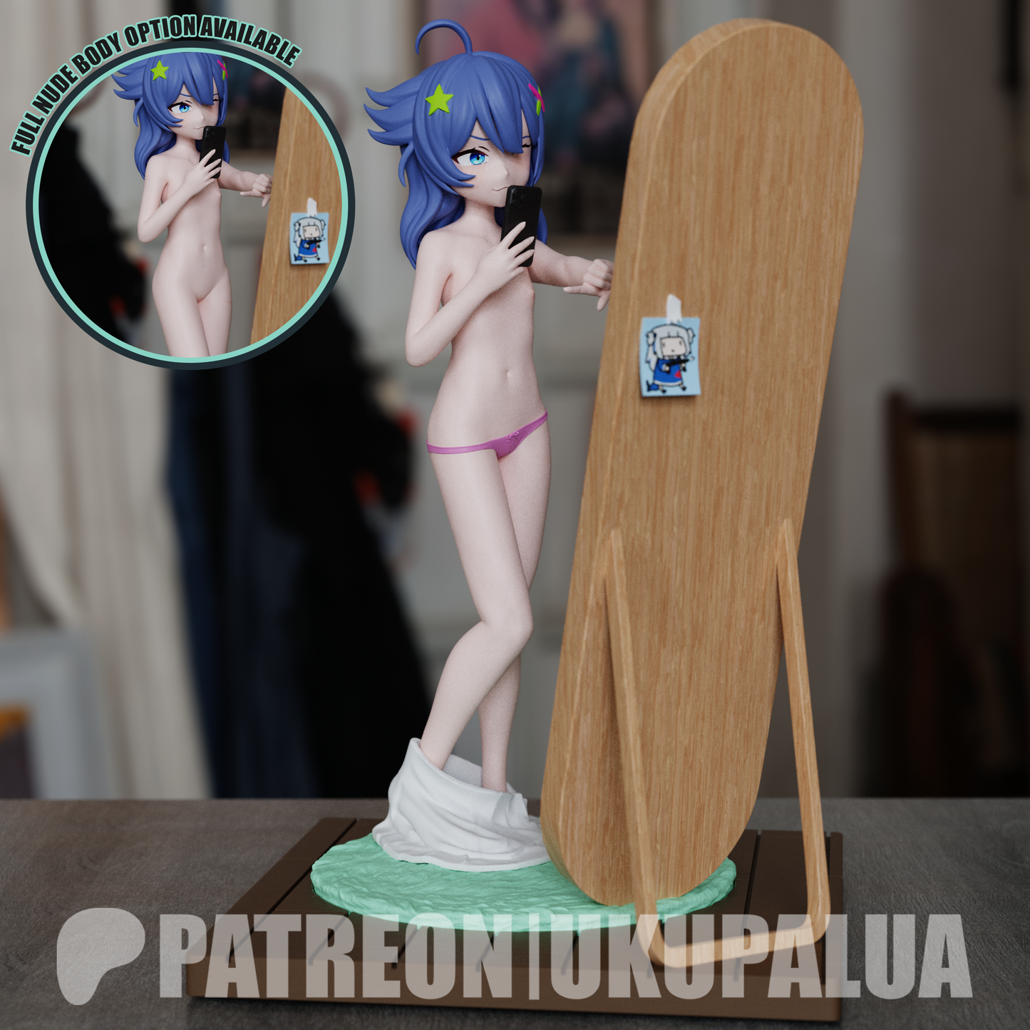 Ukupalua Senzawa NSFW