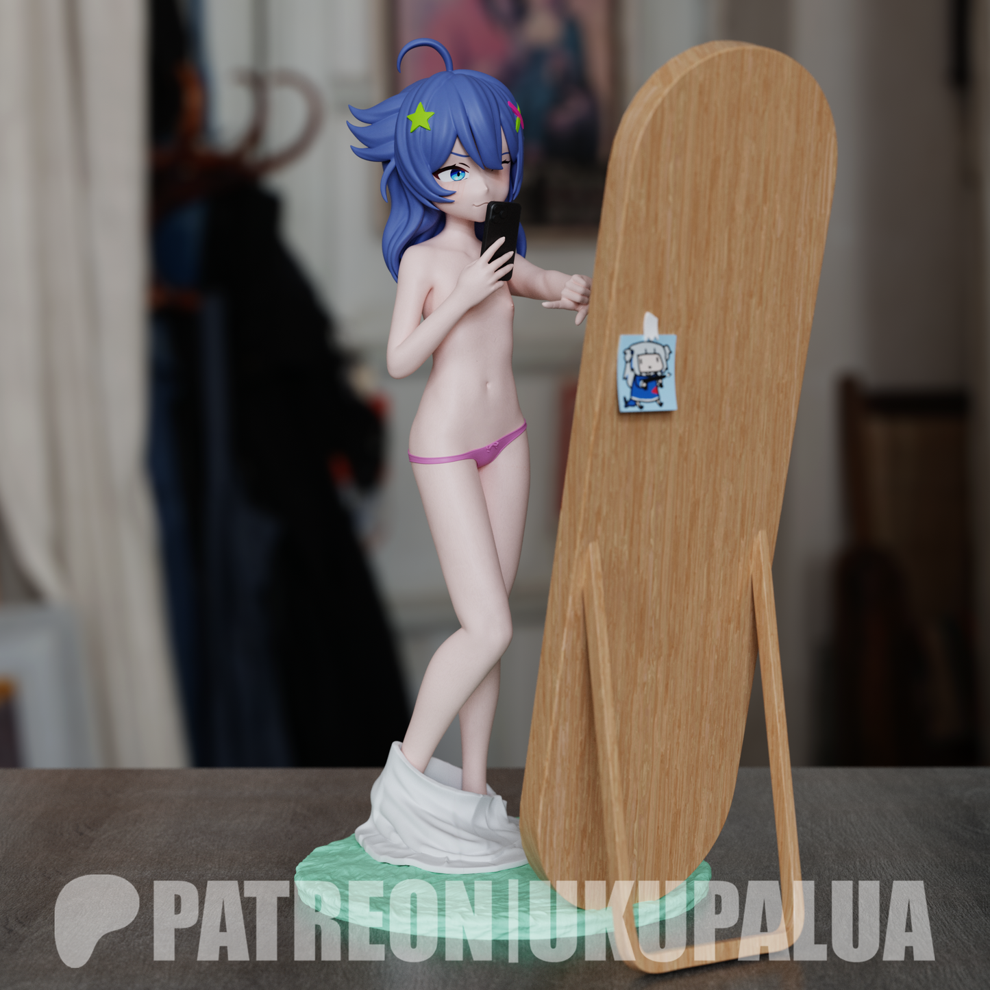 Ukupalua Senzawa NSFW