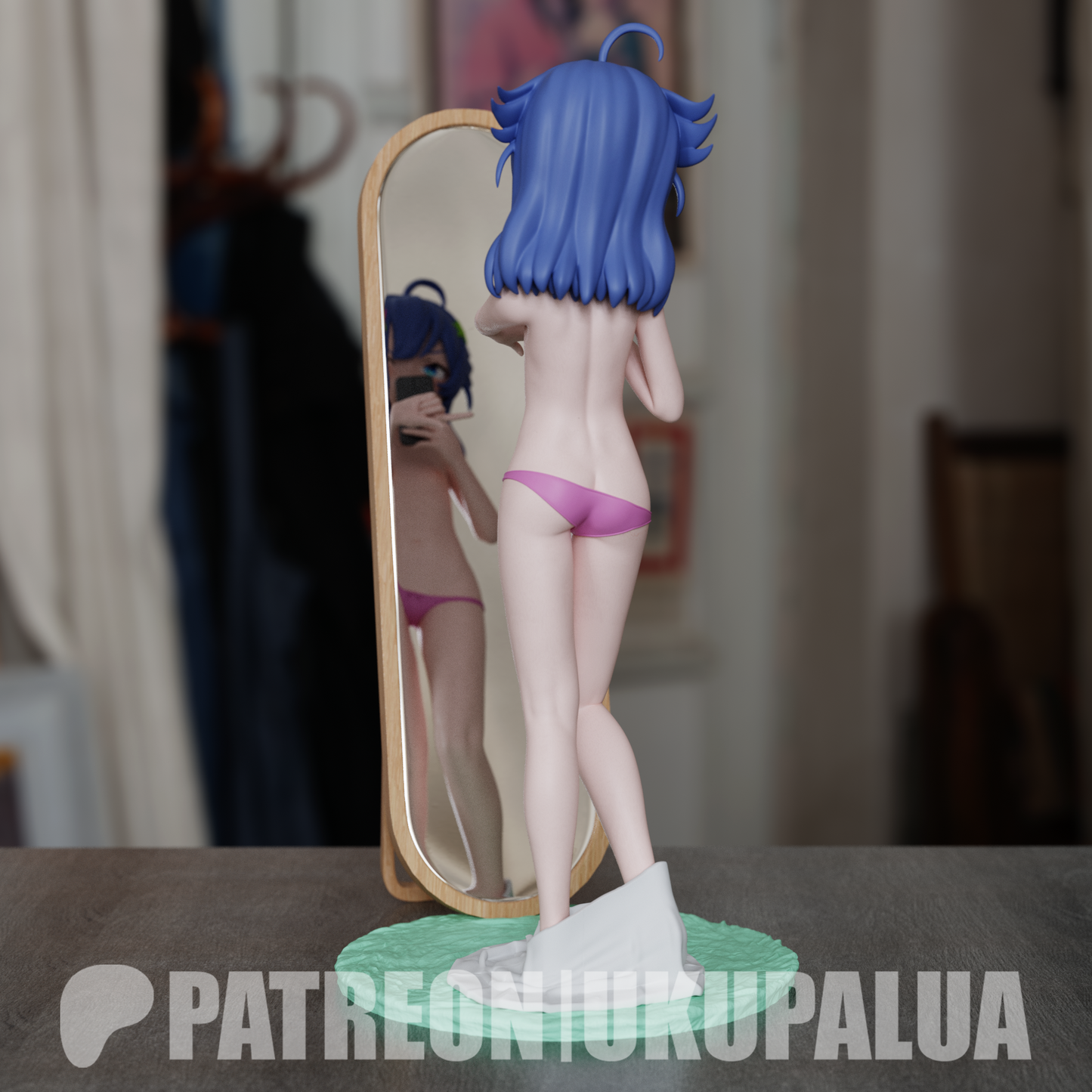 Ukupalua Senzawa NSFW