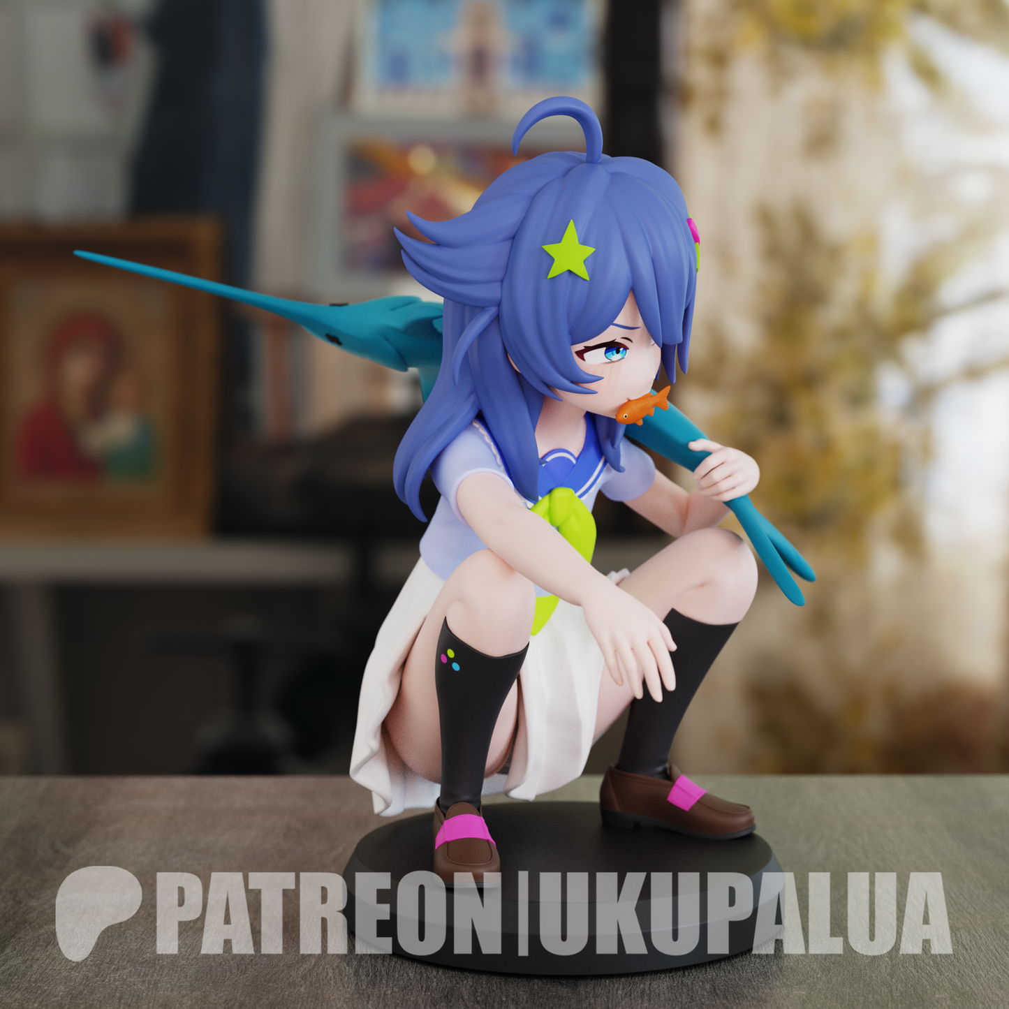 Ukupalua Senzawa
