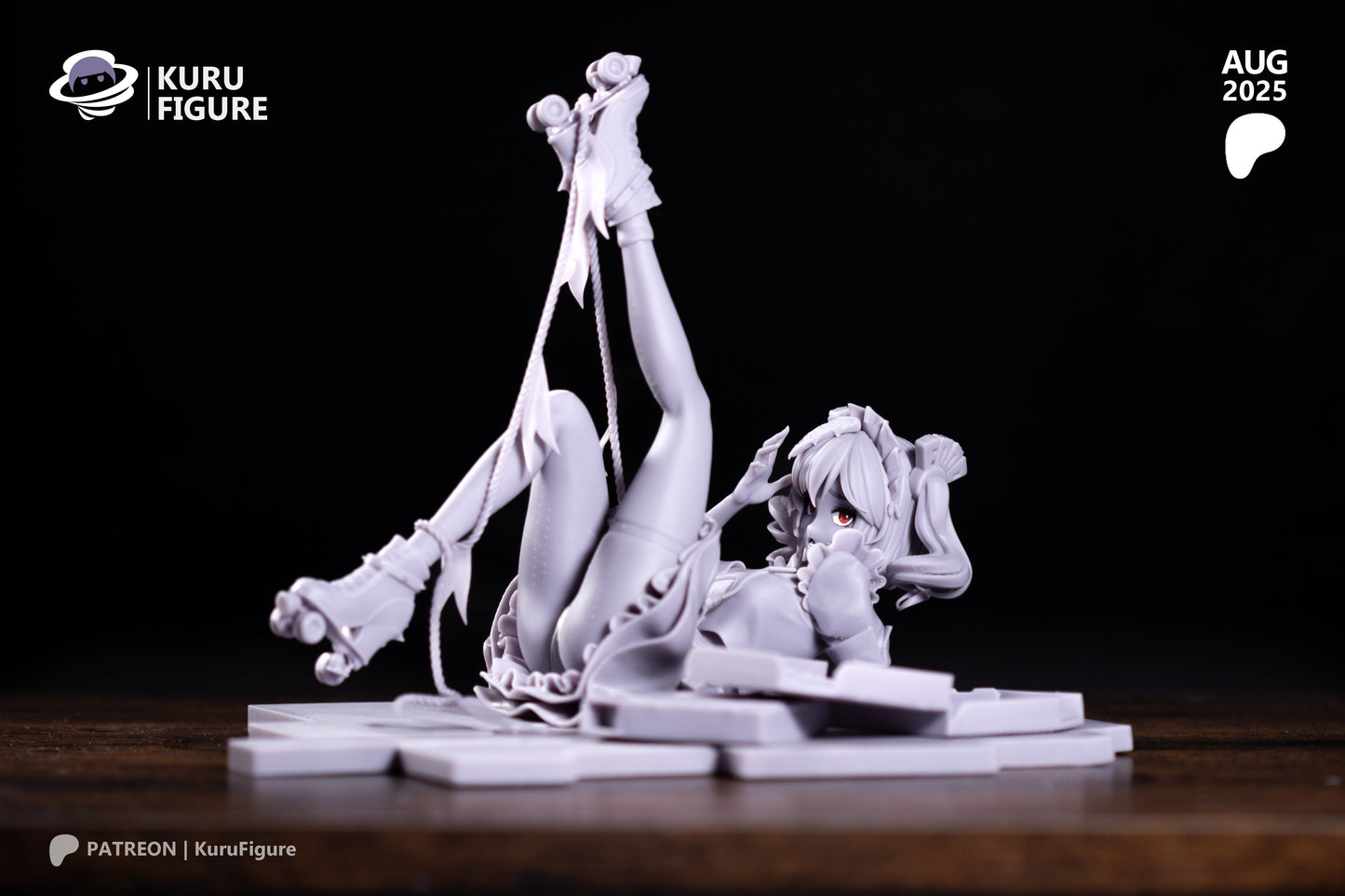 Kuru Figures Burnice - Zenless Zone Zero