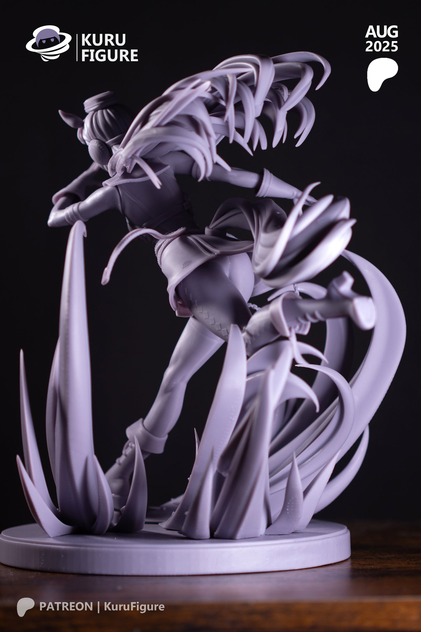 Kuru Figures Gold Ship - Umamusume