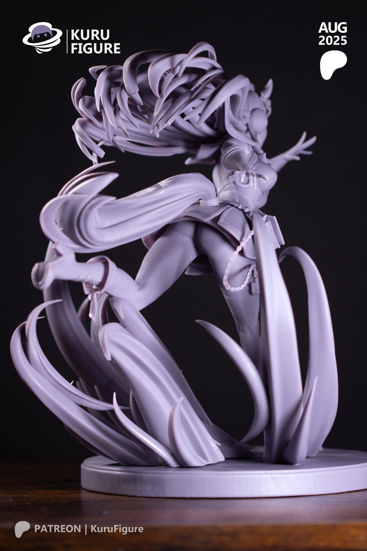 Kuru Figures Gold Ship - Umamusume