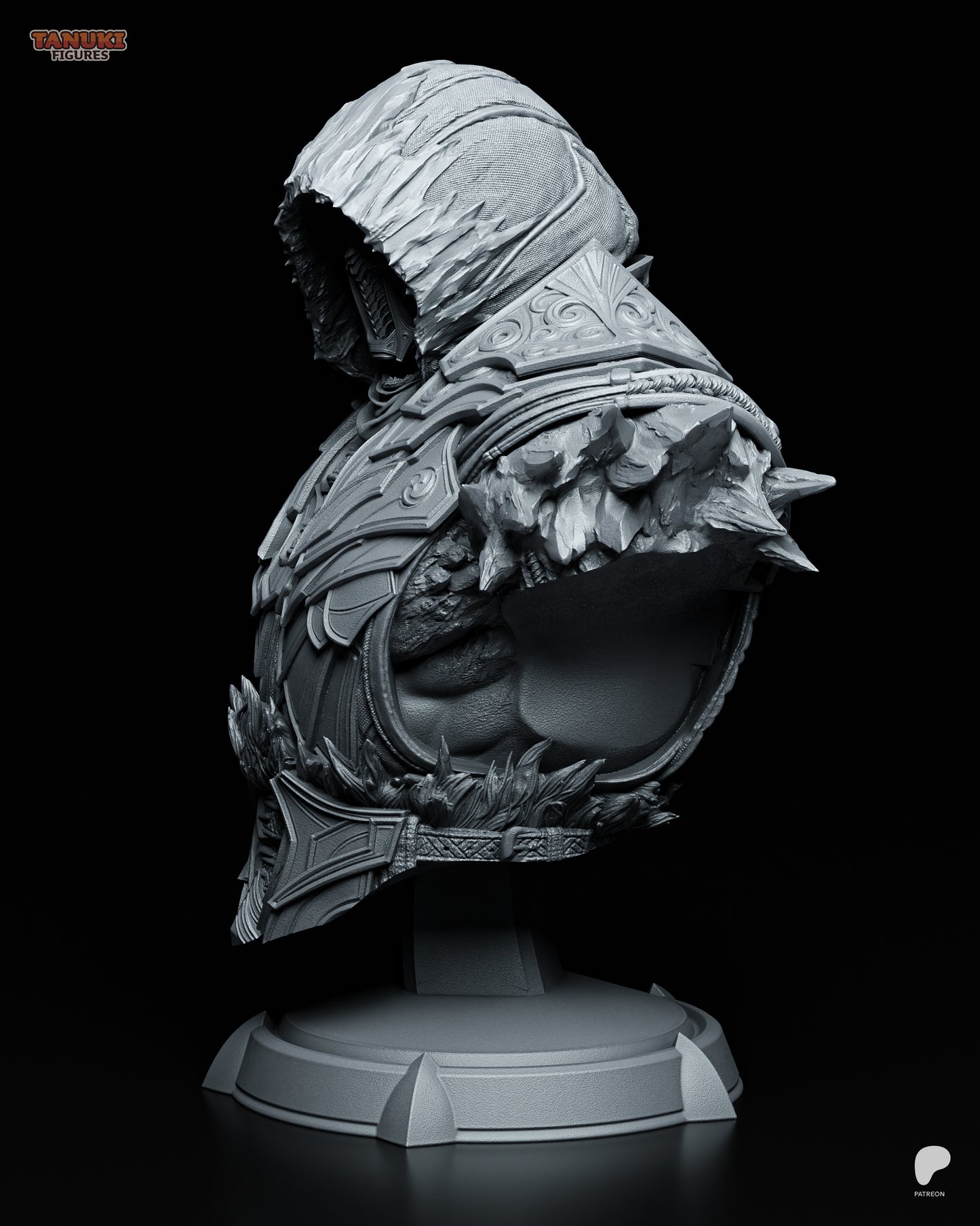 Tanuki Figures Sub-Zero - Mortal Kombat