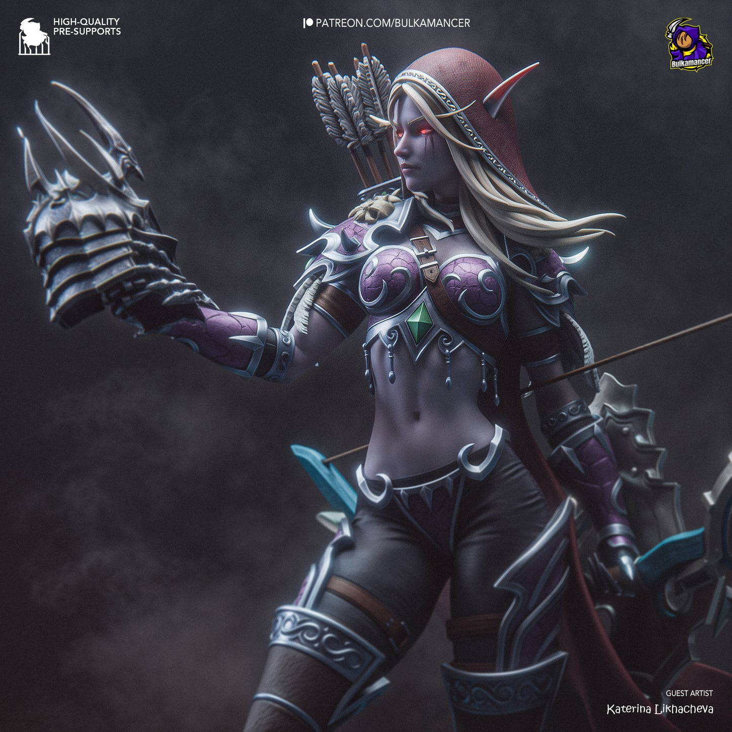 Sylvanas Windrunner - World of Warcraft