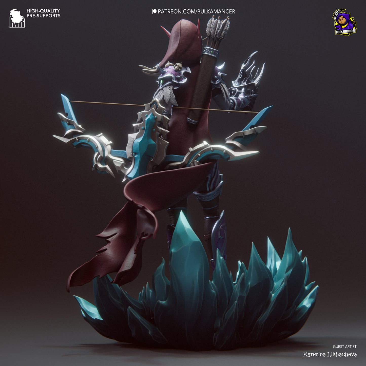 Sylvanas Windrunner - World of Warcraft