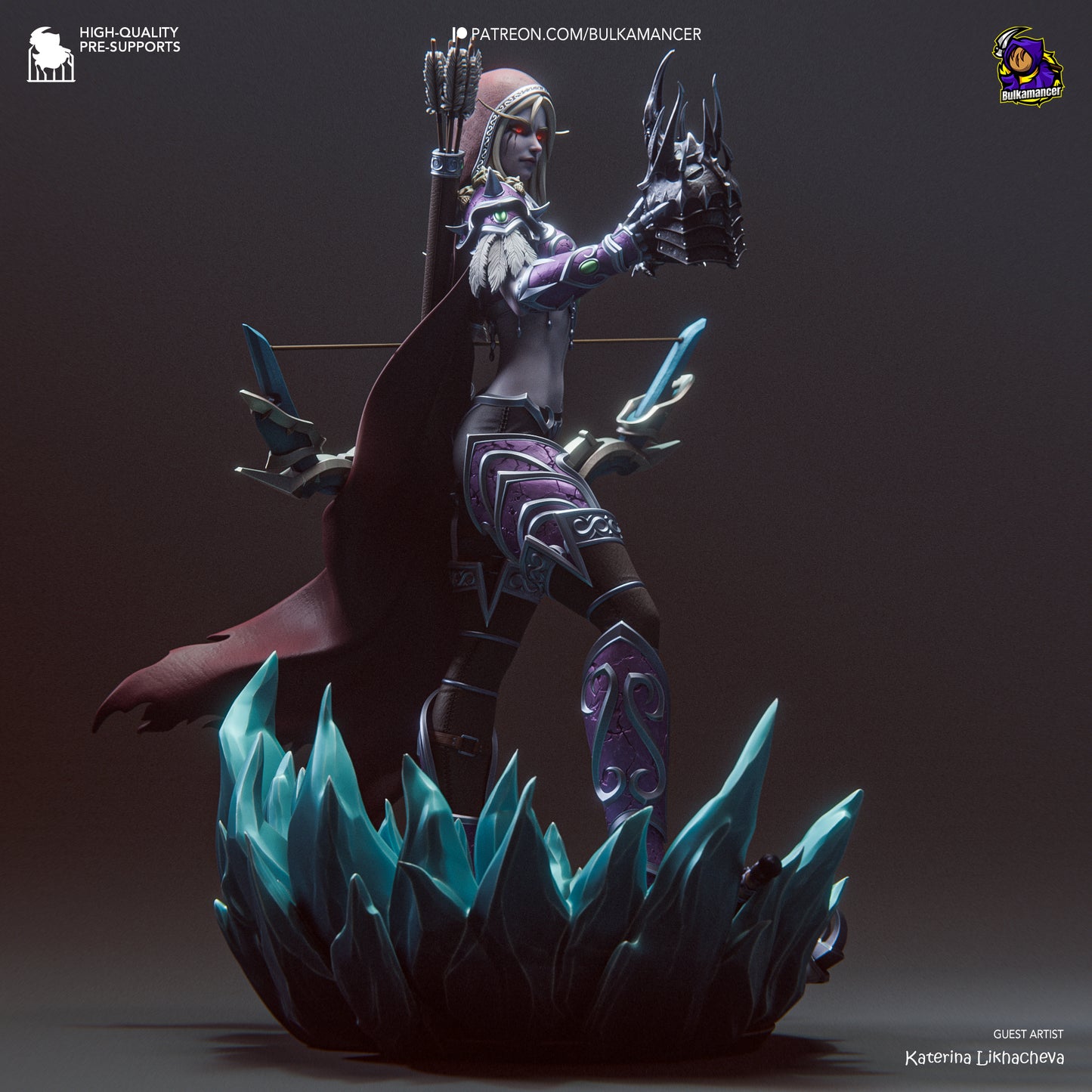 Sylvanas Windrunner - World of Warcraft
