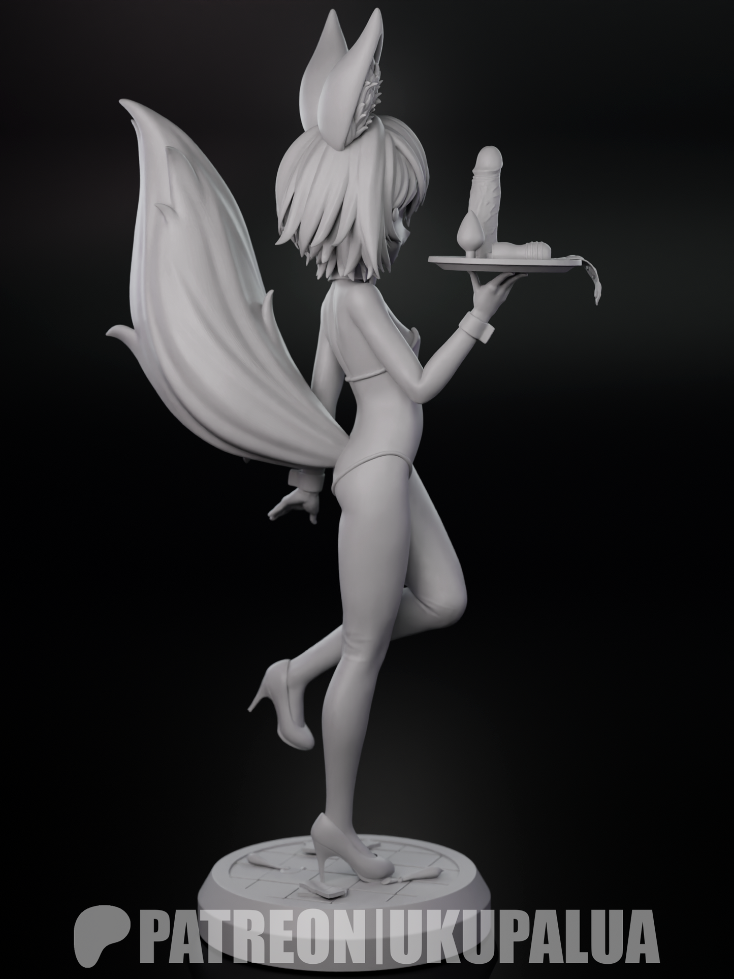 Ukupalua Tenma Maemi (NSFW)