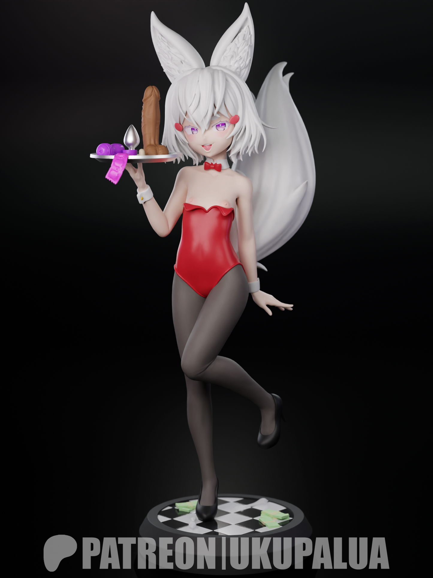 Ukupalua Tenma Maemi (NSFW)
