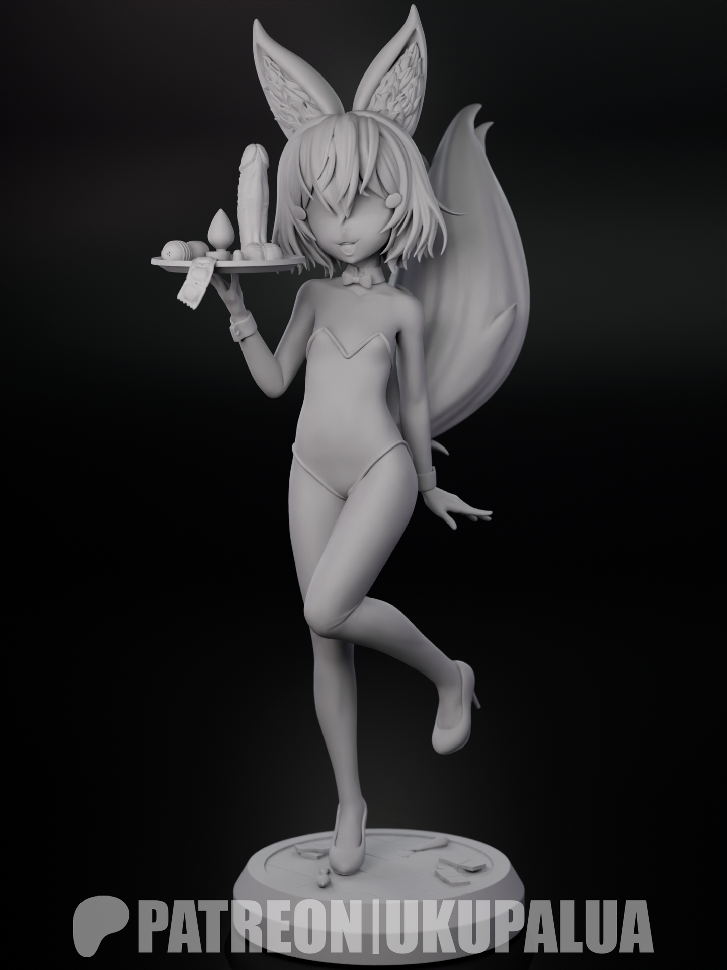 Ukupalua Tenma Maemi (NSFW)