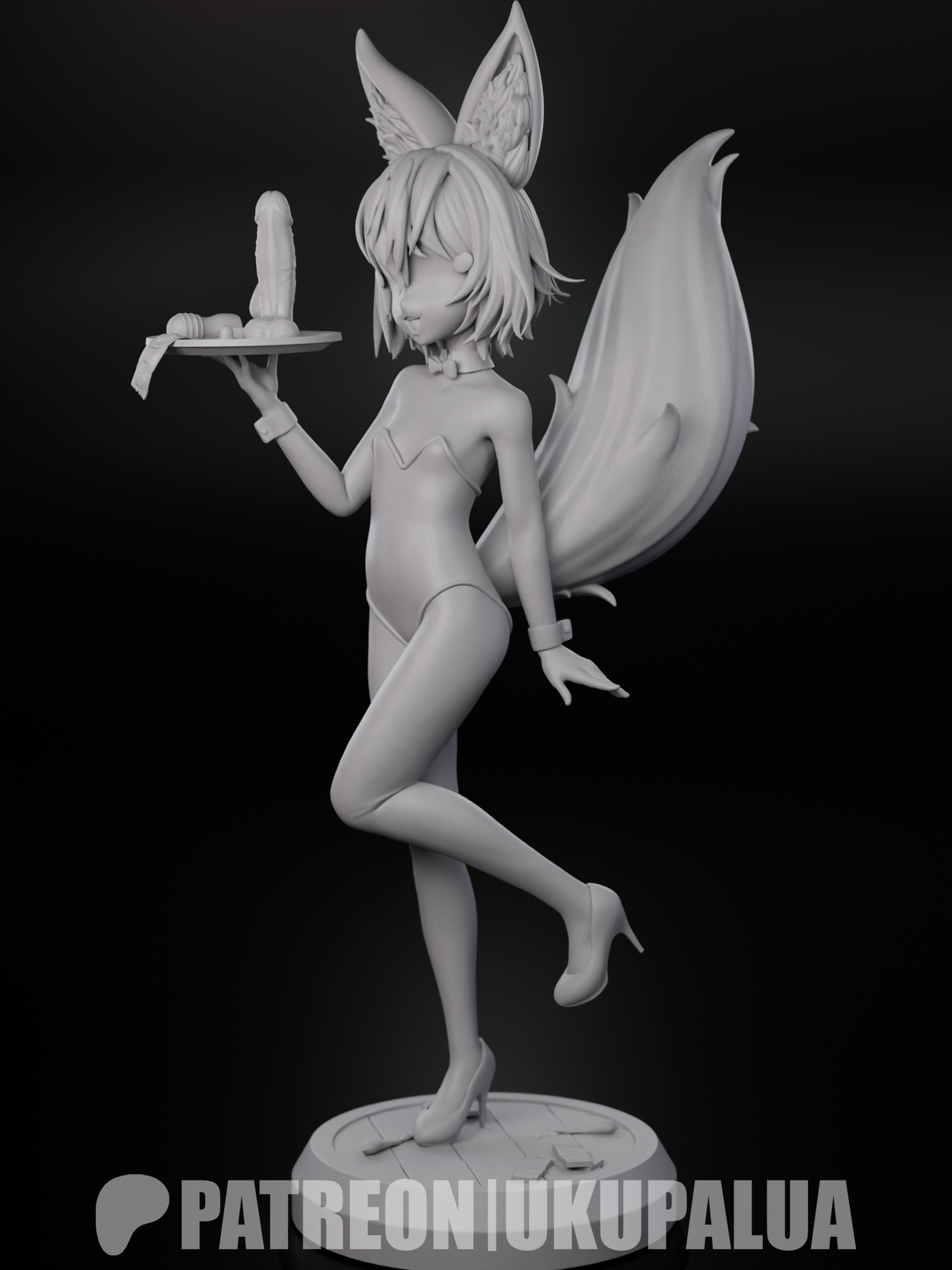 Ukupalua Tenma Maemi (NSFW)