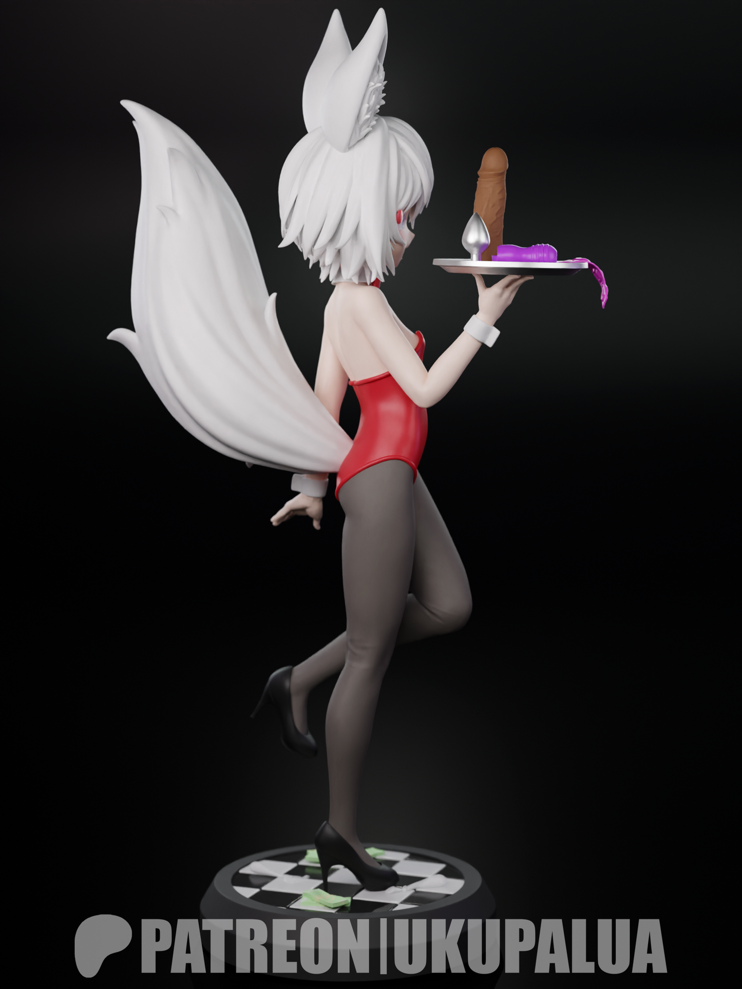 Ukupalua Tenma Maemi (NSFW)